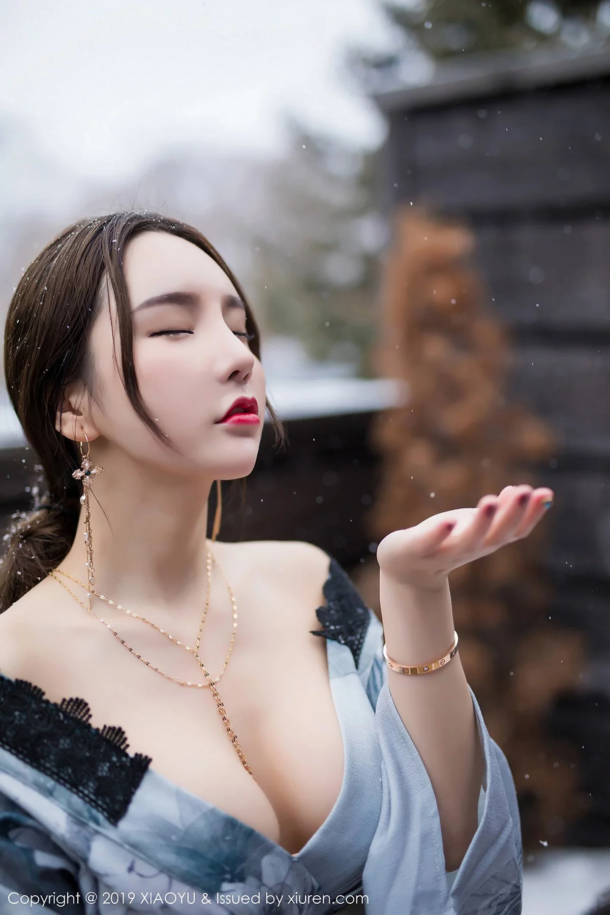 Xrmnw.Vip_周于希_写真