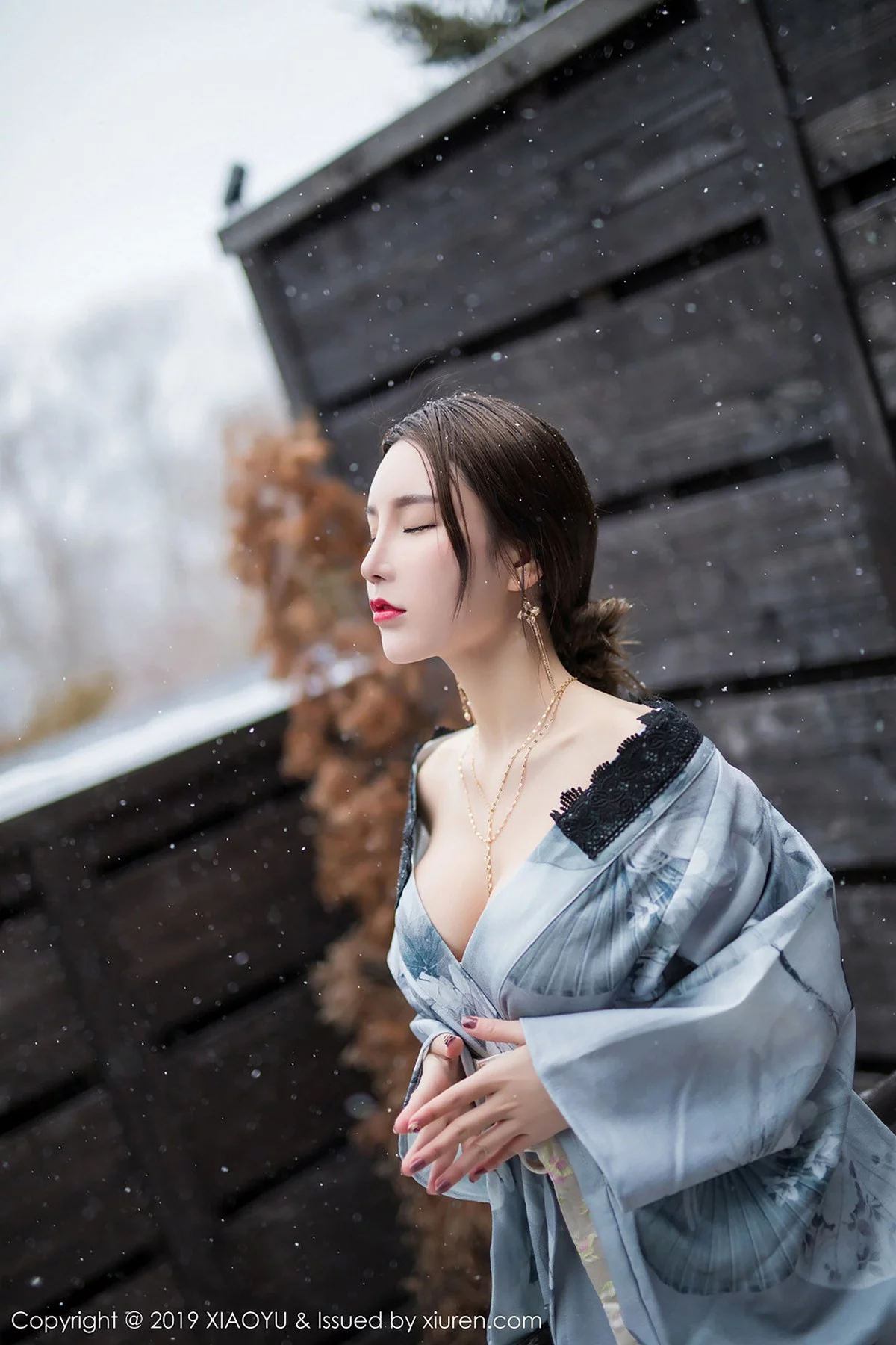 Xrmnw.Vip_周于希_写真