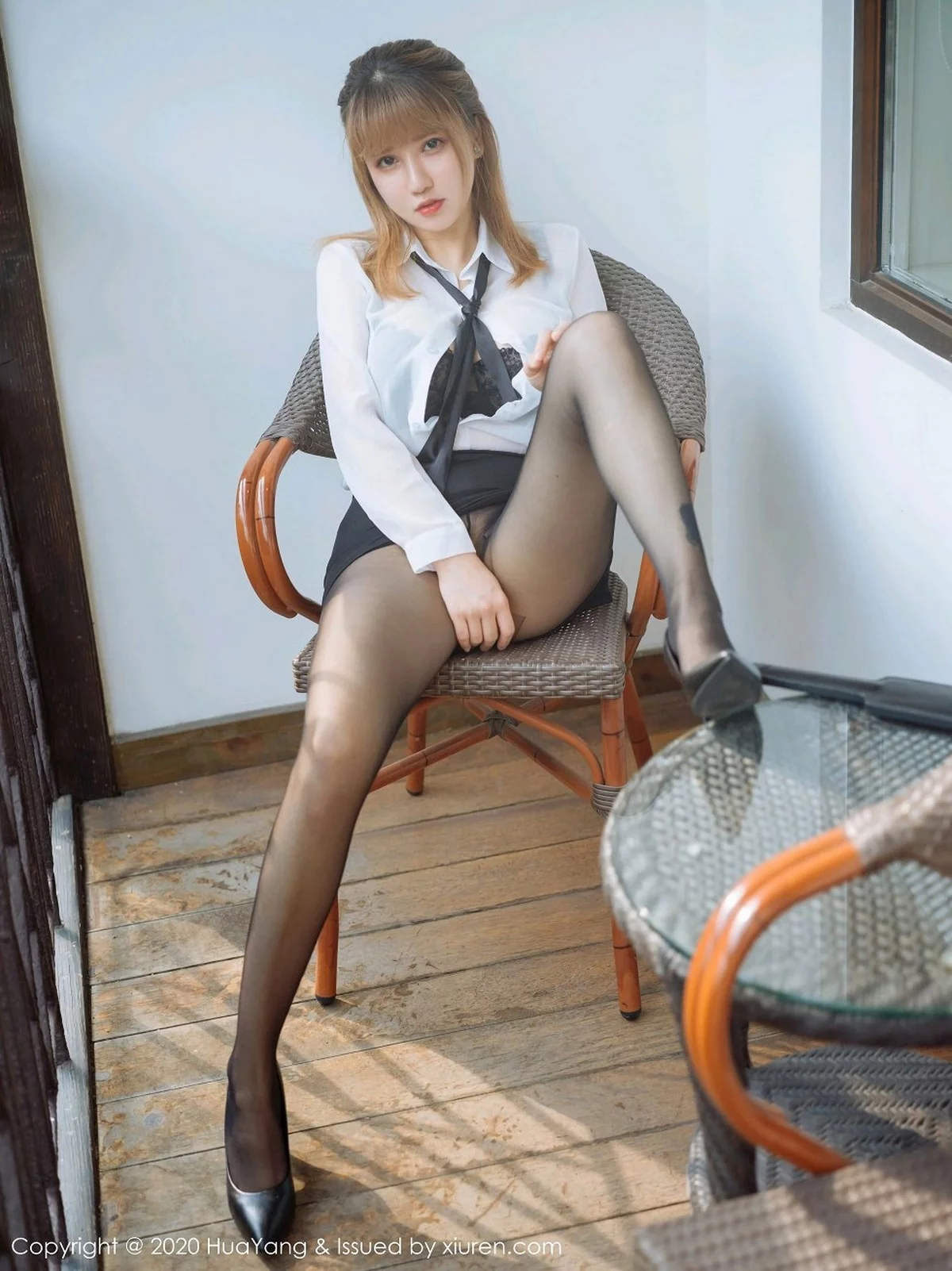 Xrmnw.Vip_周大萌_写真