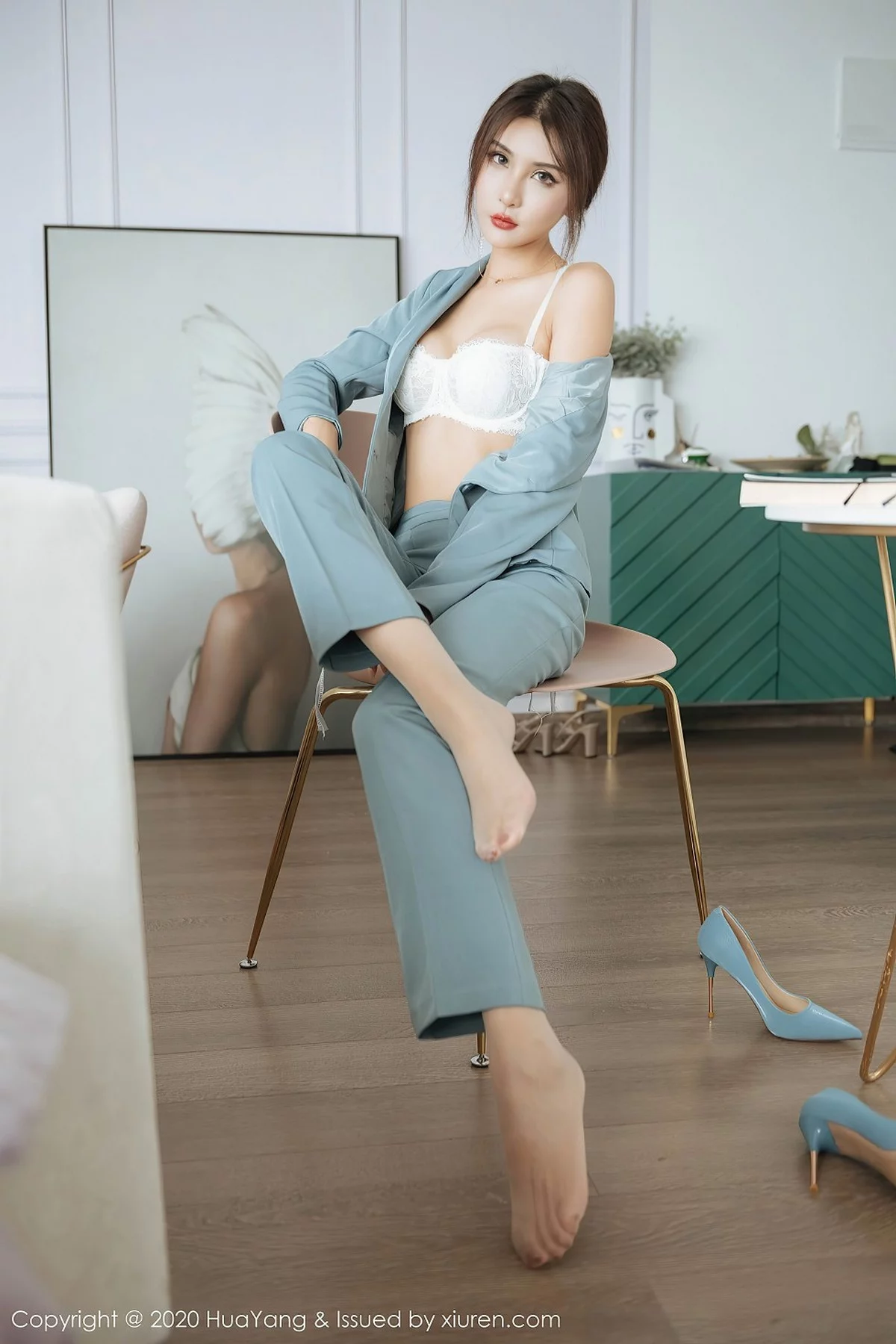 Xrmnw.Vip_顾奈奈_写真