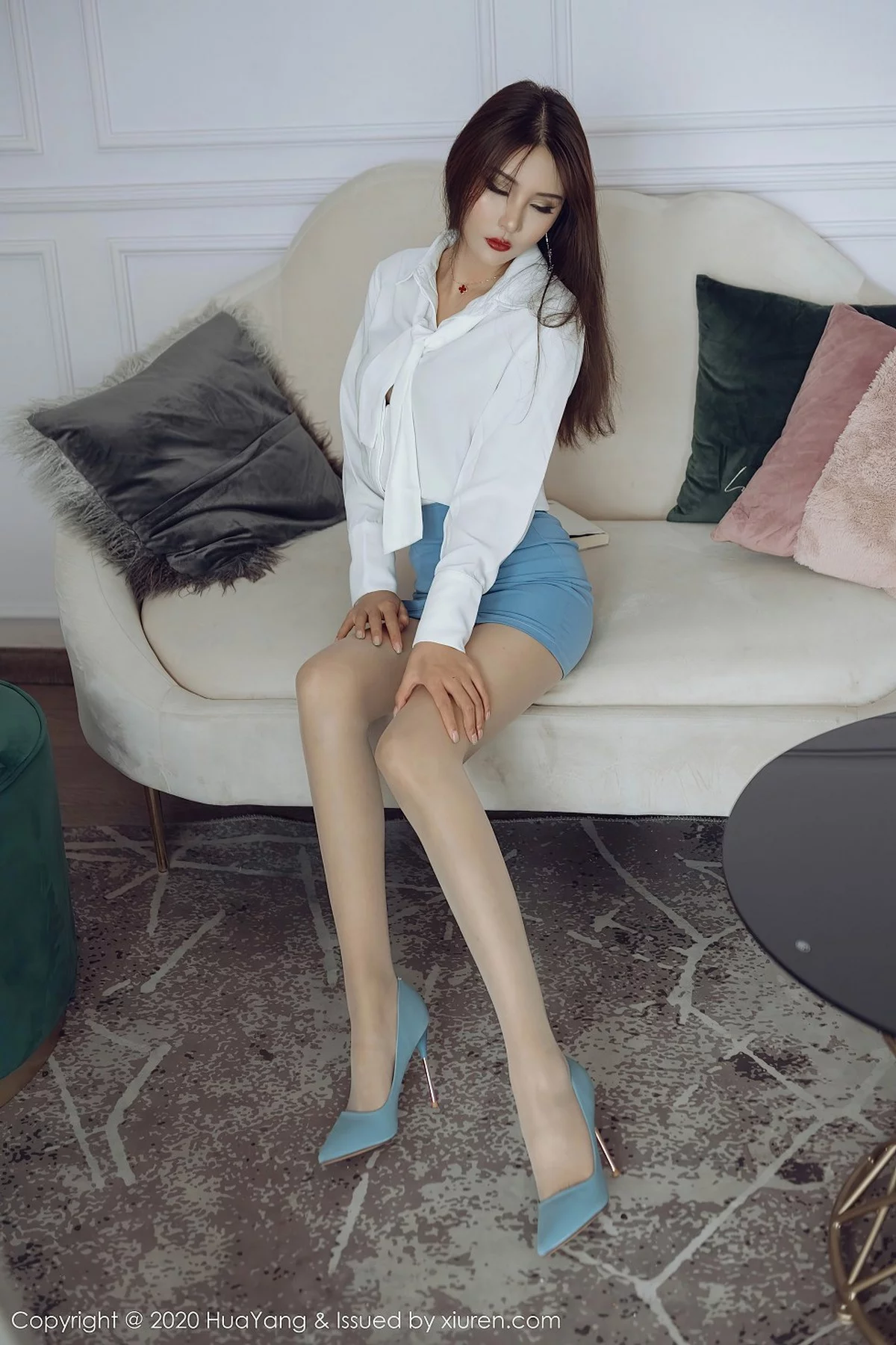 Xrmnw.Vip_顾奈奈_写真