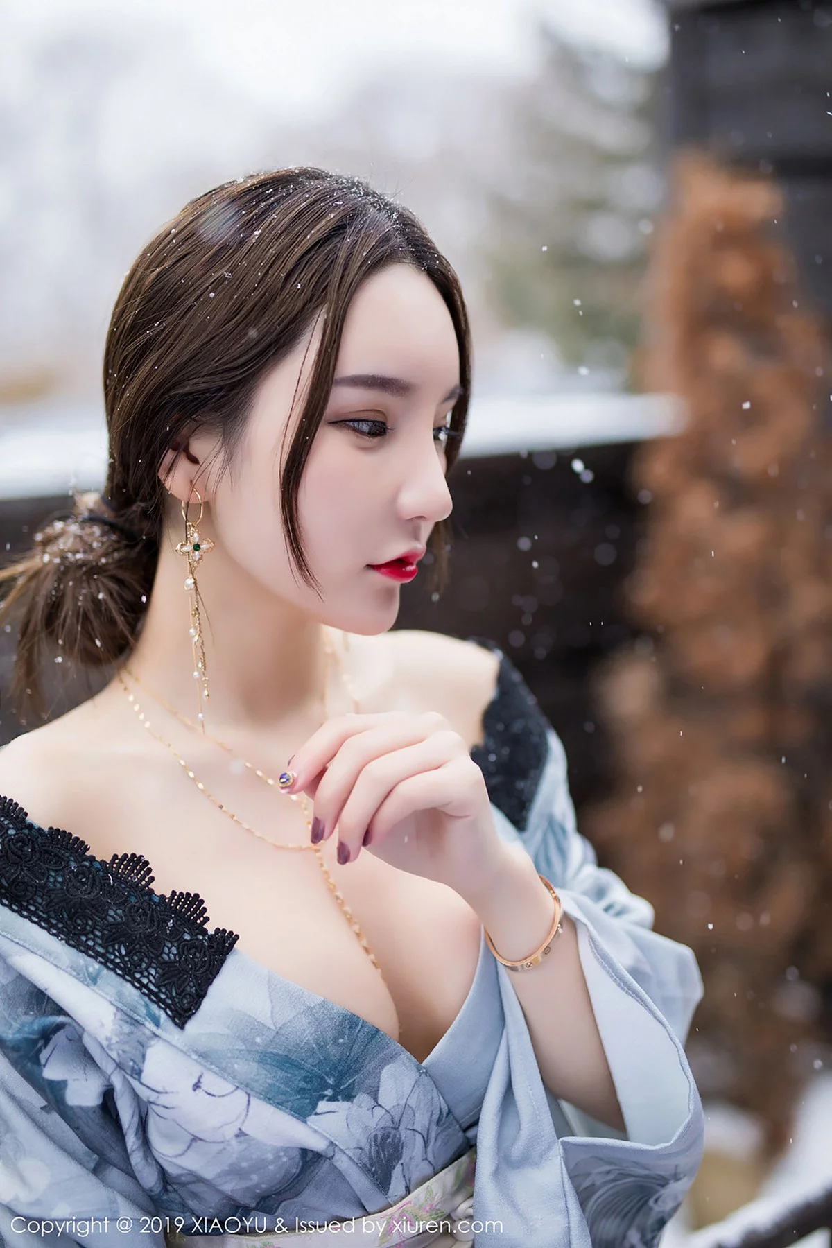 Xrmnw.Vip_周于希_写真