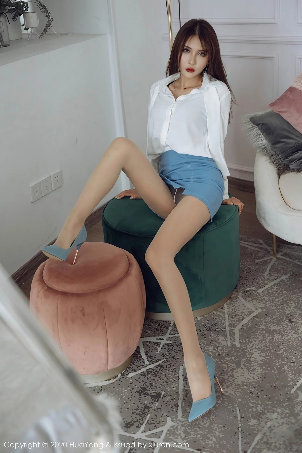Xrmnw.Vip_顾奈奈_写真