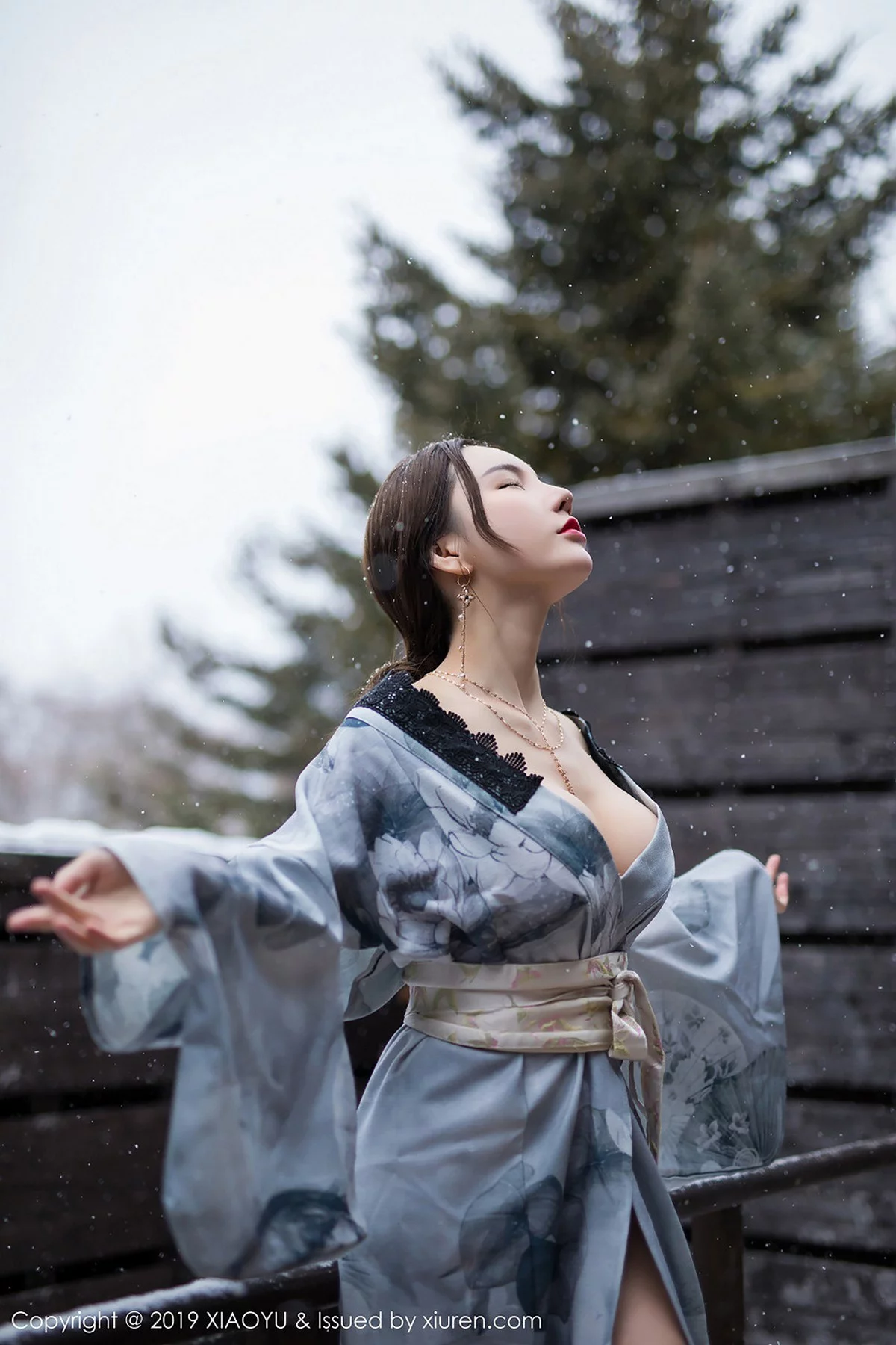 Xrmnw.Vip_周于希_写真