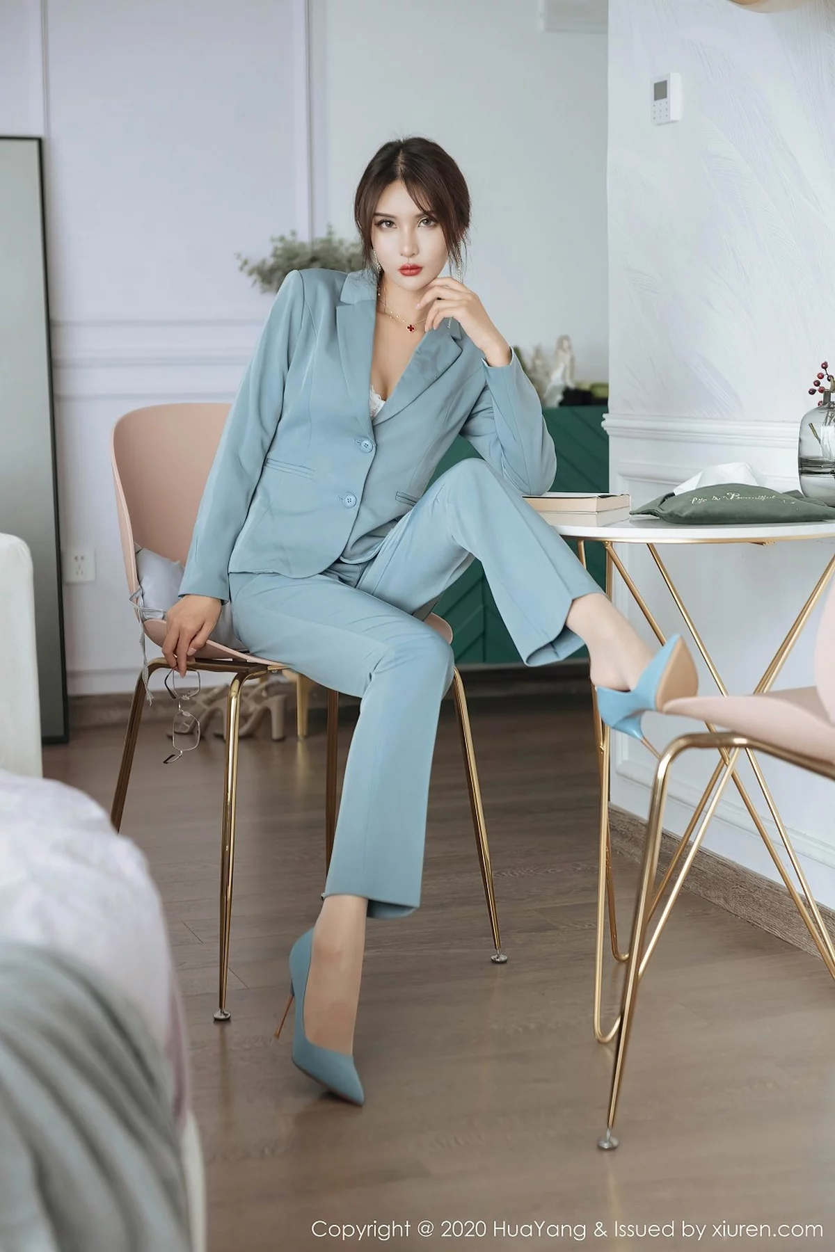 Xrmnw.Vip_顾奈奈_写真
