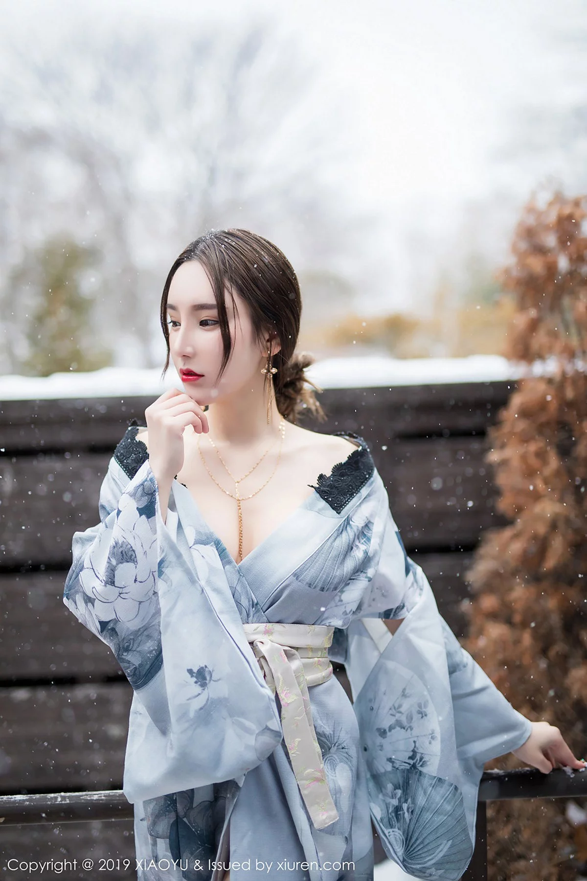 Xrmnw.Vip_周于希_写真