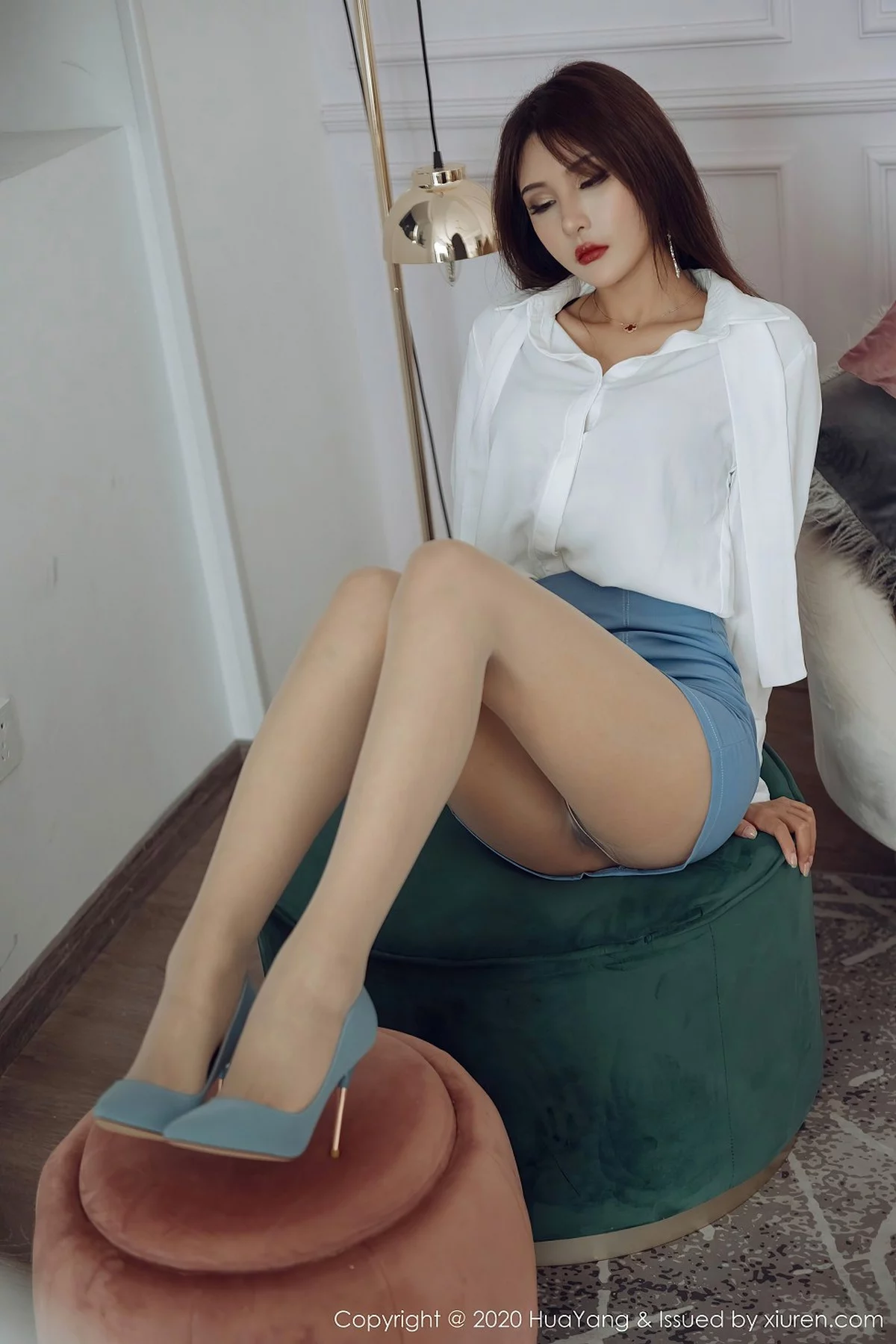 Xrmnw.Vip_顾奈奈_写真