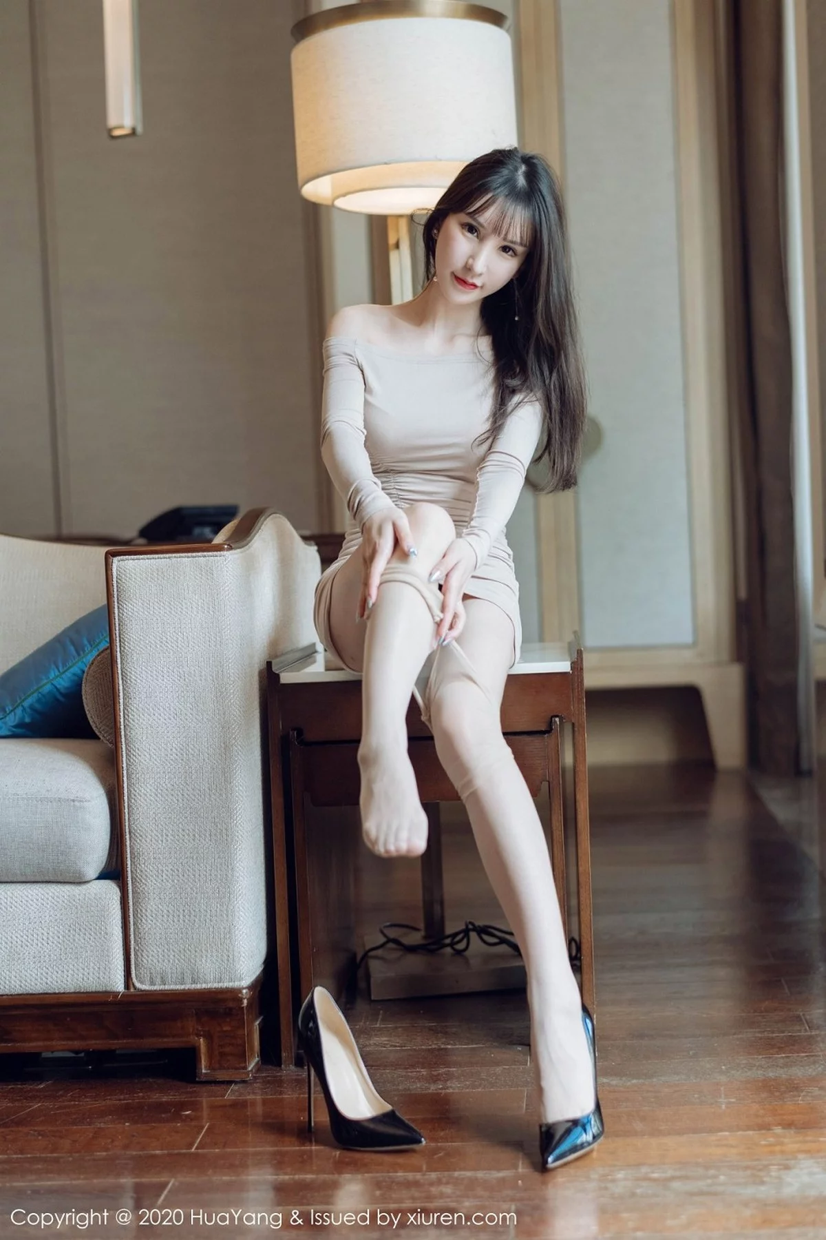 Xrmnw.Vip_周于希_写真