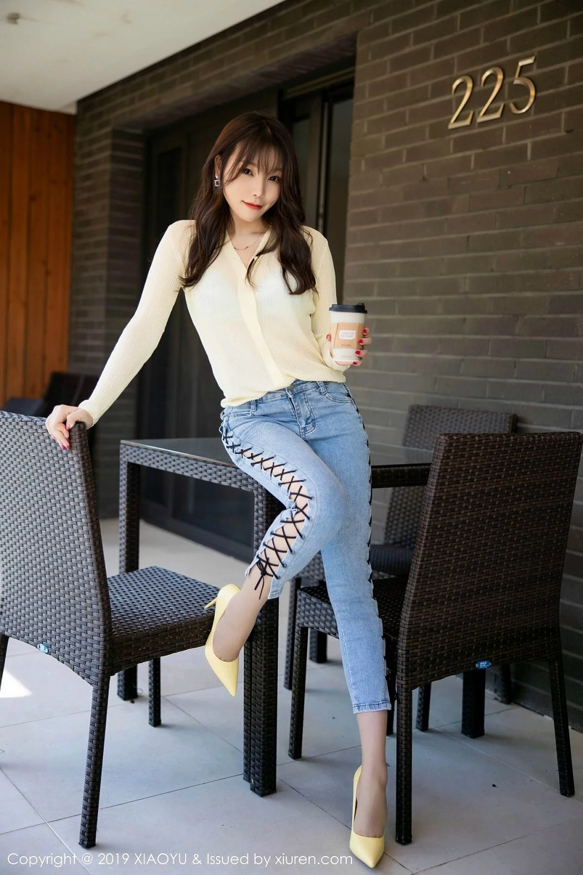 Xrmnw.Vip_芝芝Booty_写真