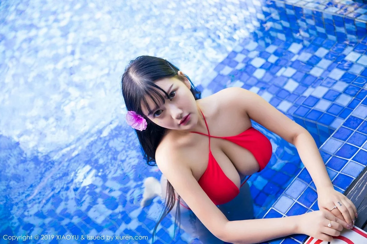Xrmnw.Vip_芝芝Booty_写真