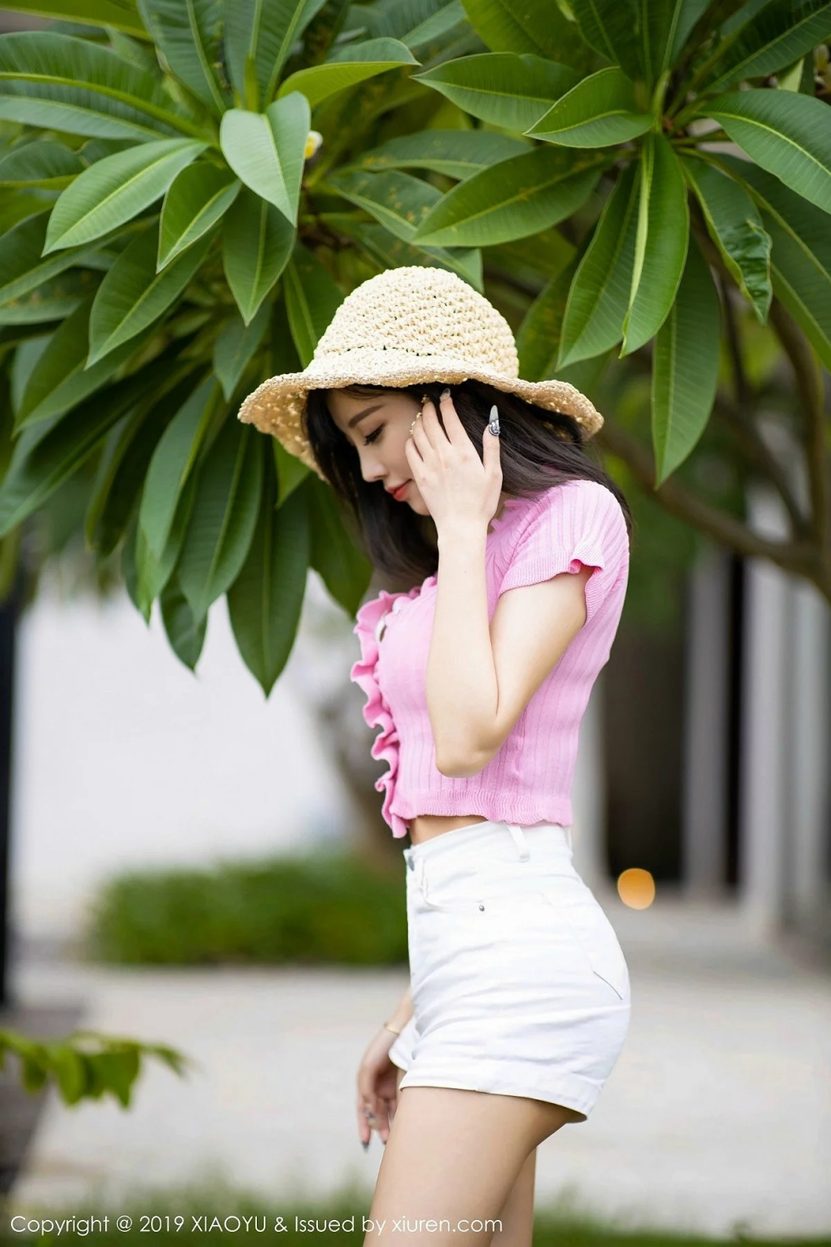 Xrmnw.Vip_杨晨晨_写真