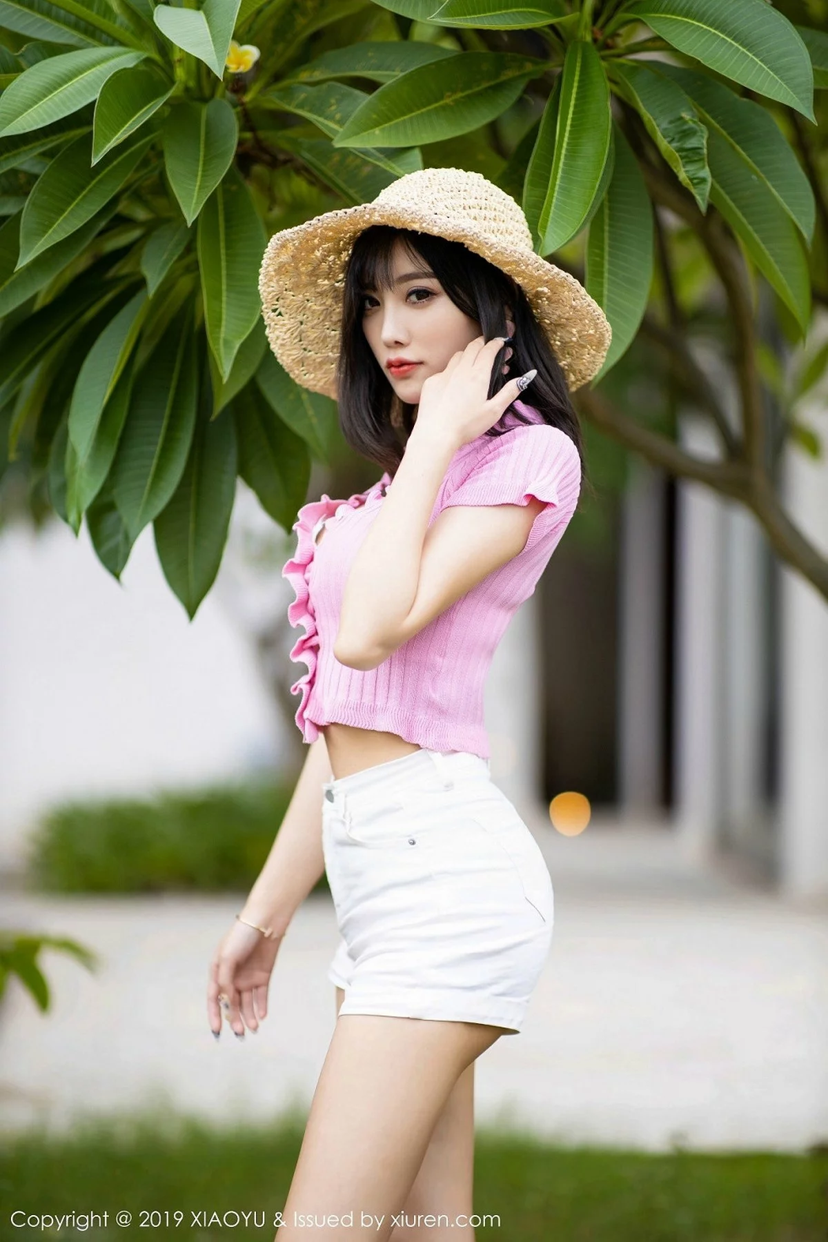 Xrmnw.Vip_杨晨晨_写真