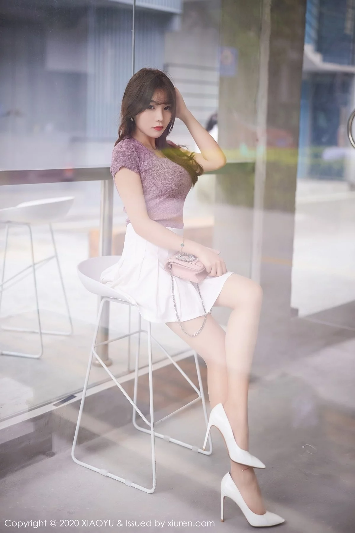 Xrmnw.Vip_芝芝Booty_写真