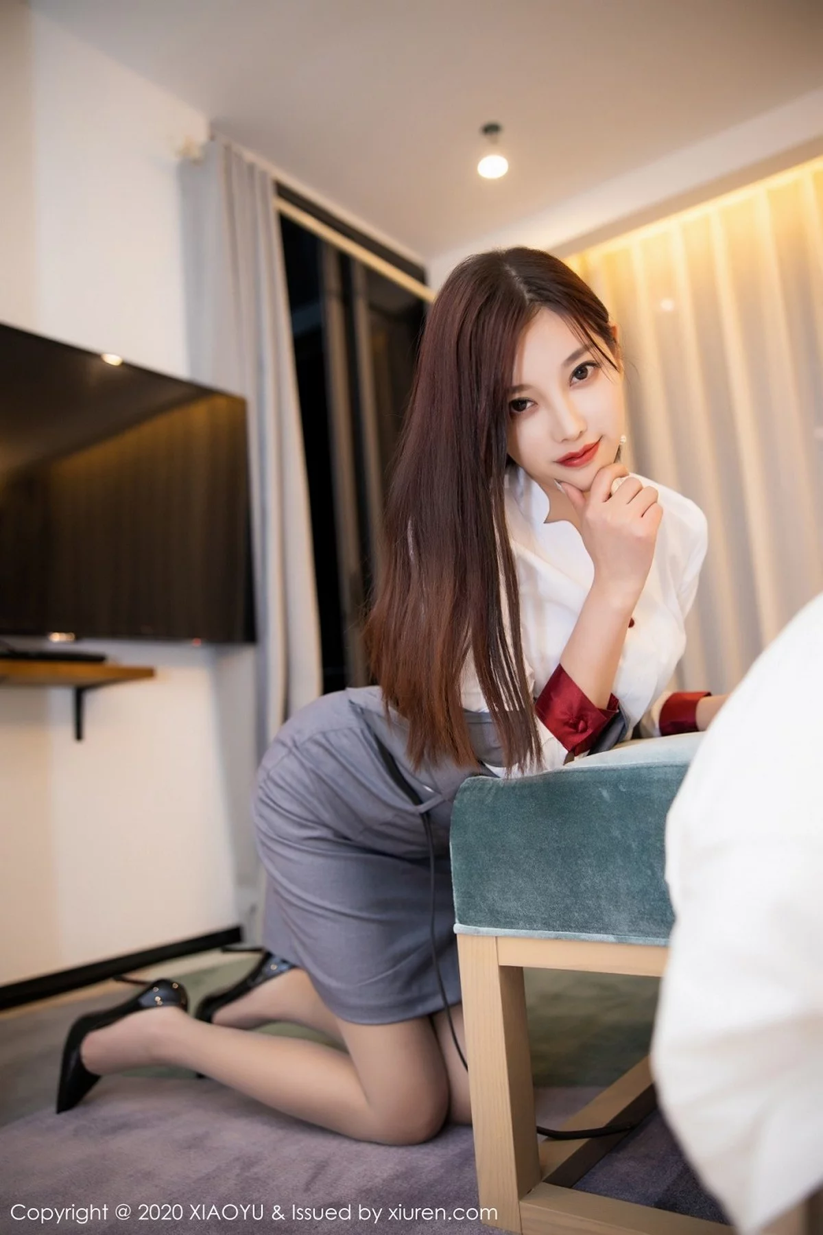 Xrmnw.Vip_杨晨晨_写真