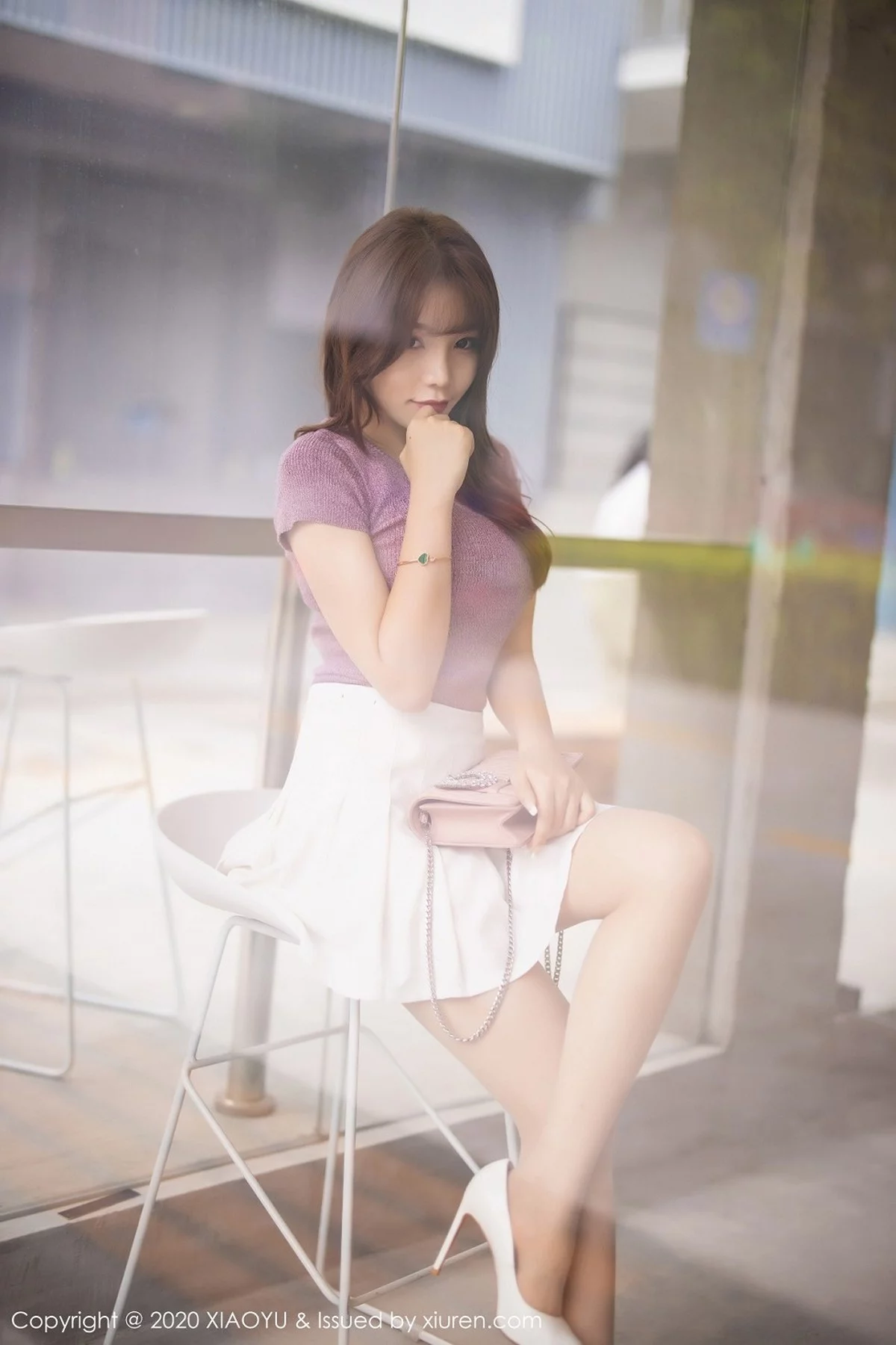Xrmnw.Vip_芝芝Booty_写真