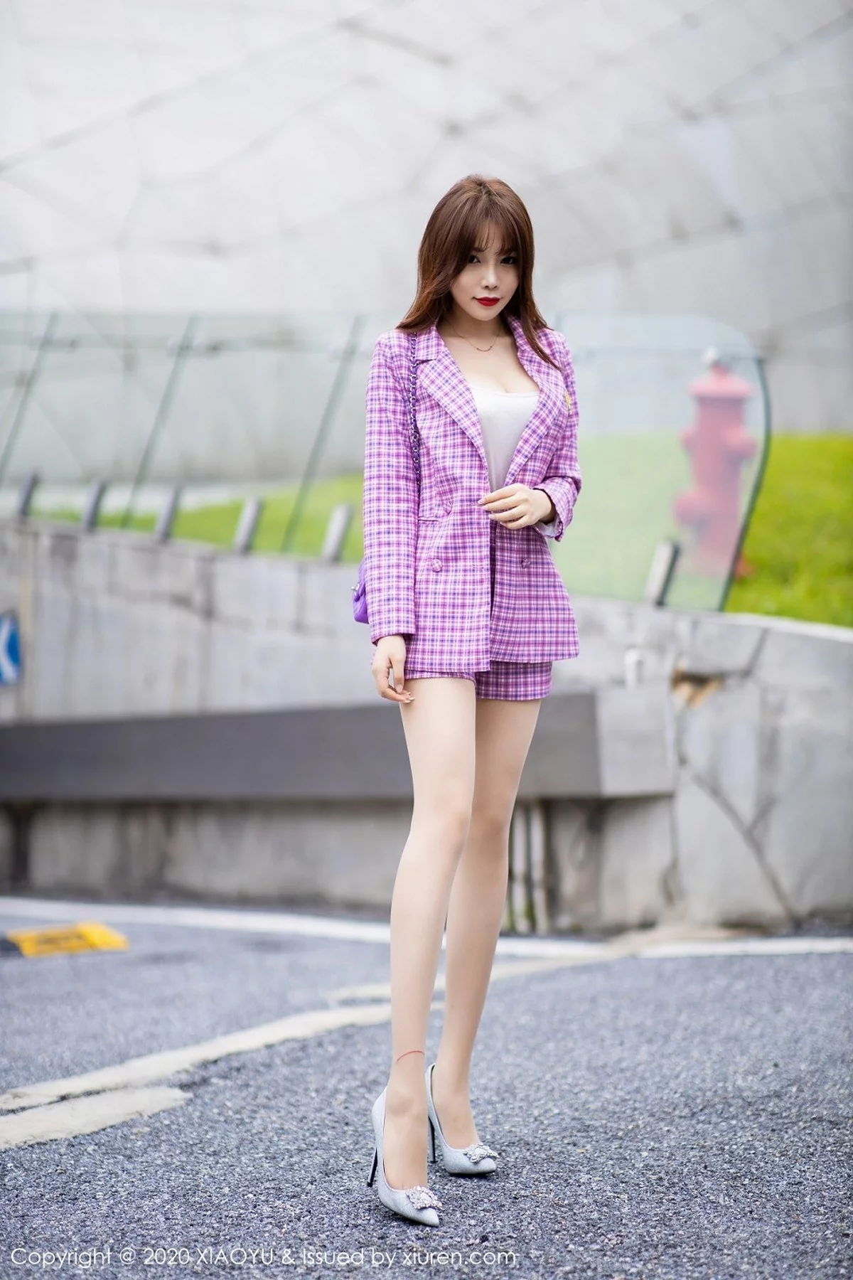Xrmnw.Vip_芝芝Booty_写真