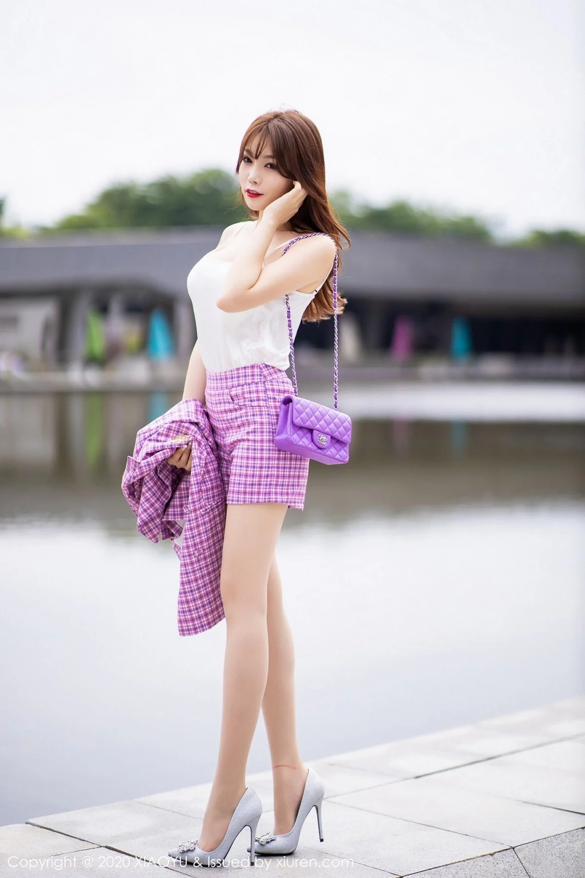 Xrmnw.Vip_芝芝Booty_写真