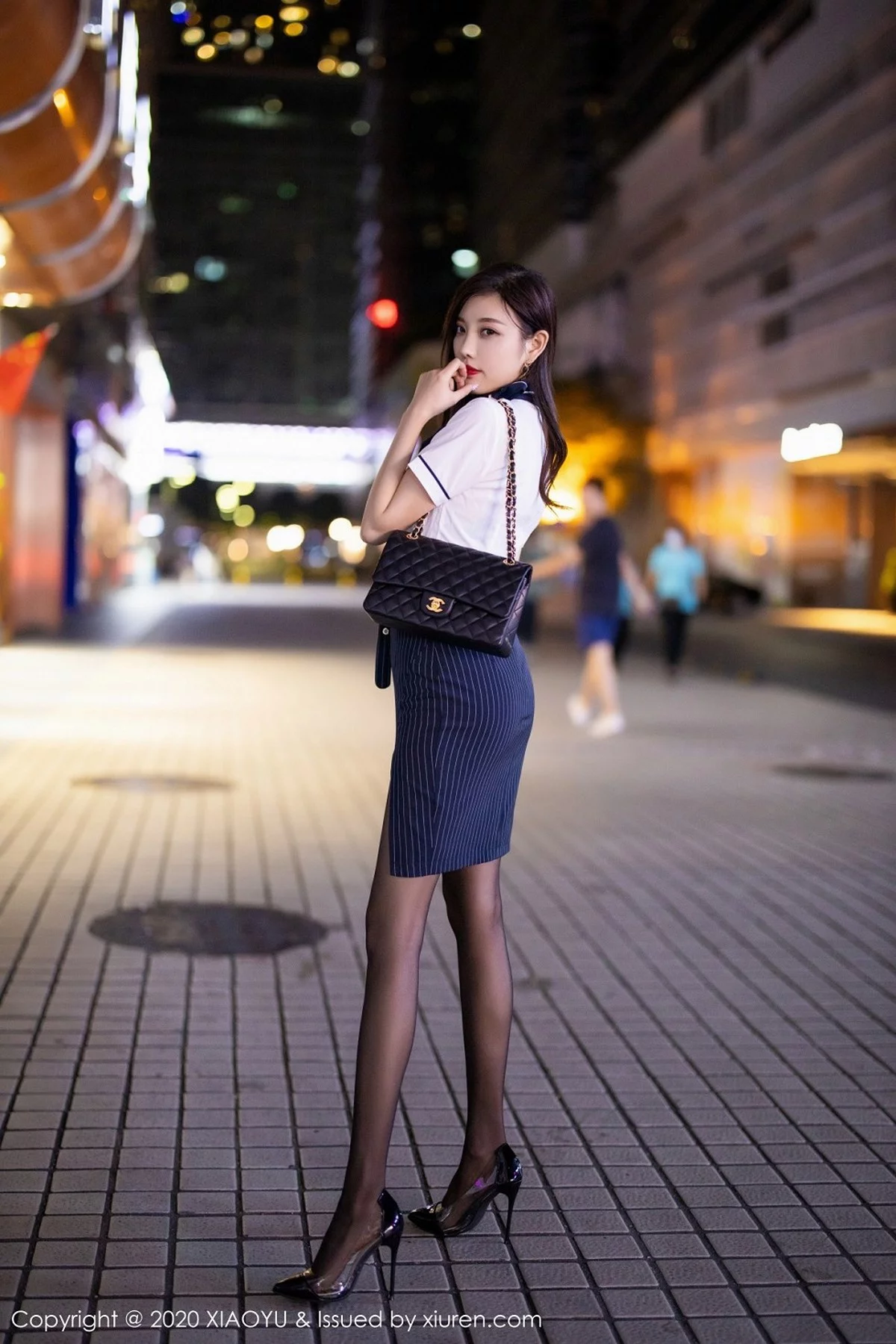 Xrmnw.Vip_杨晨晨_写真
