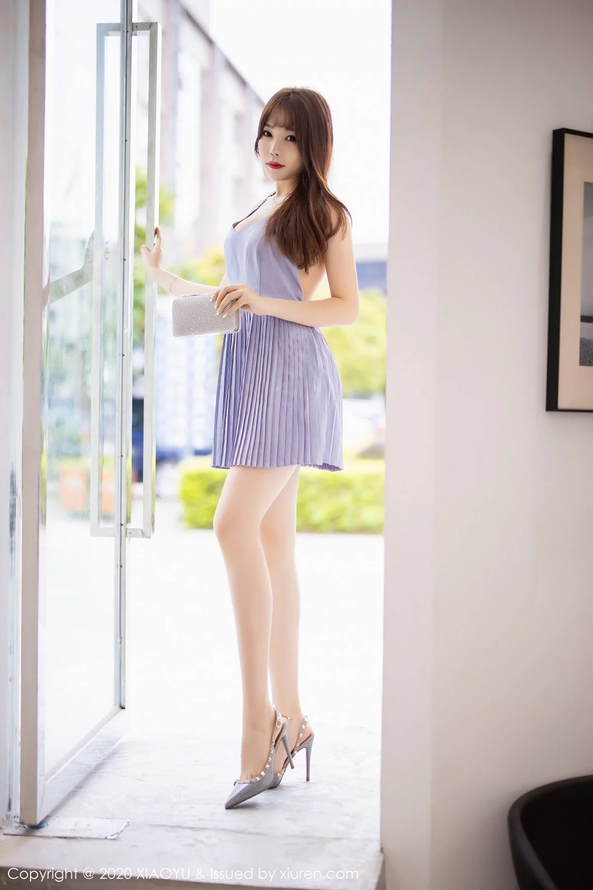 Xrmnw.Vip_芝芝Booty_写真