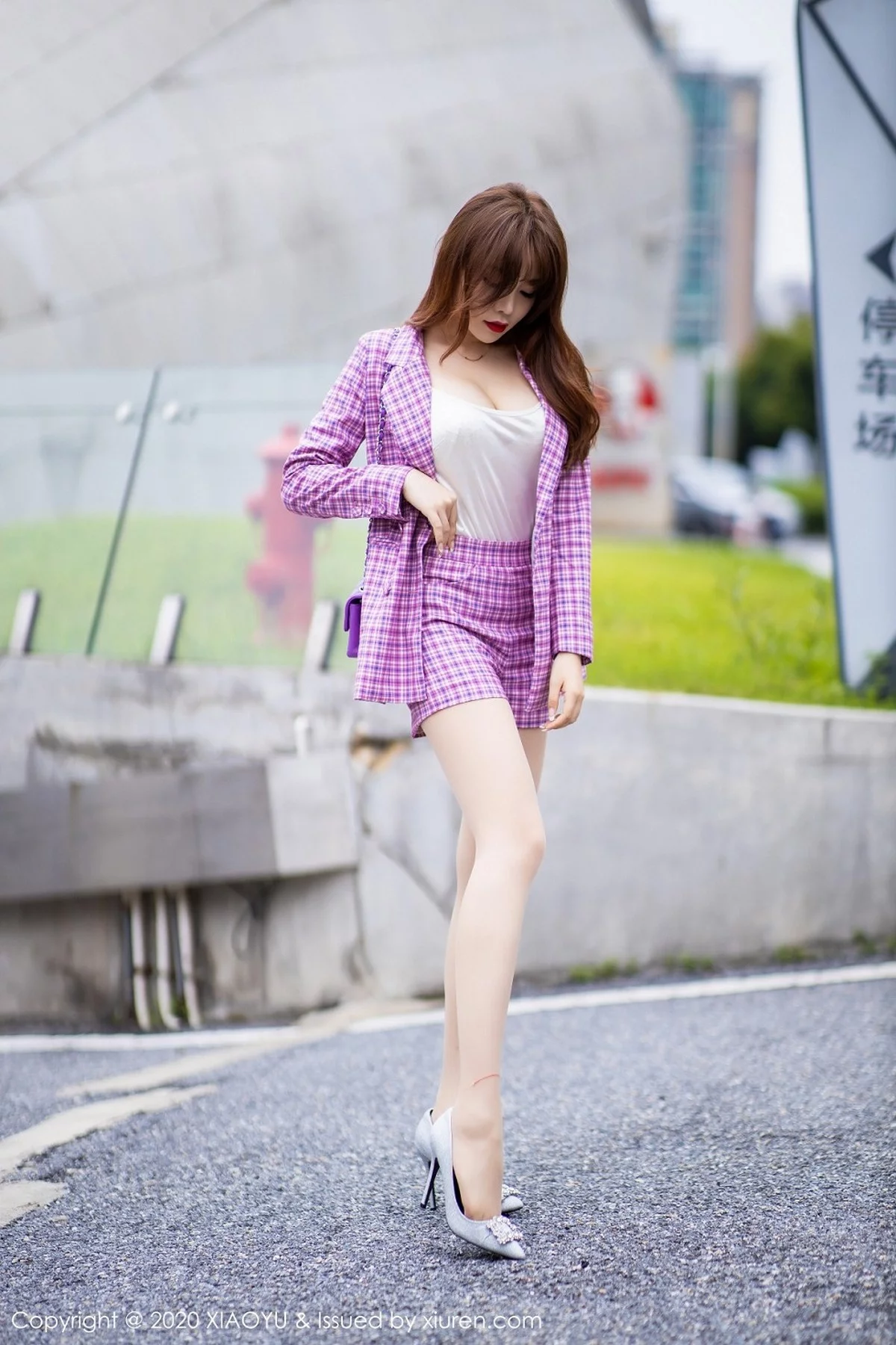 Xrmnw.Vip_芝芝Booty_写真