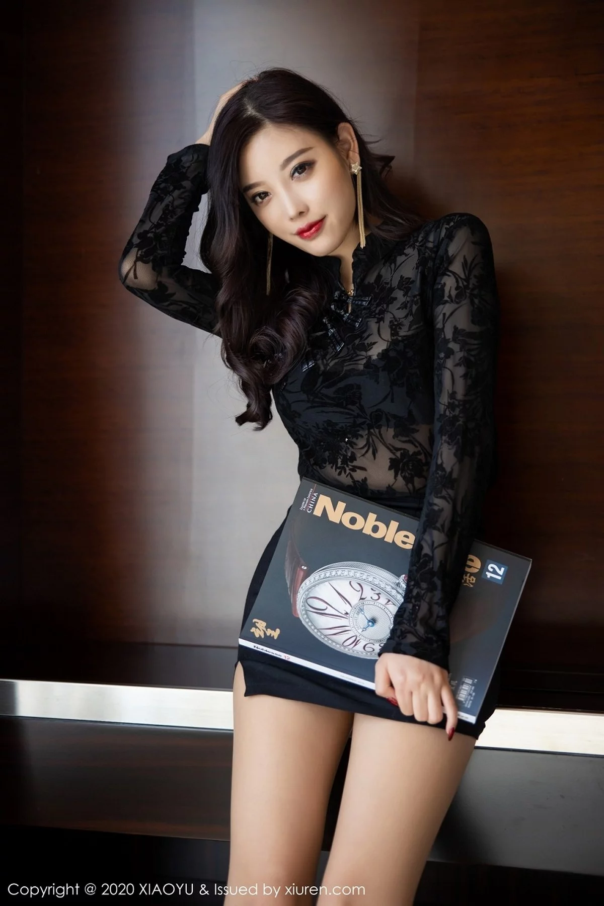 Xrmnw.Vip_杨晨晨_写真