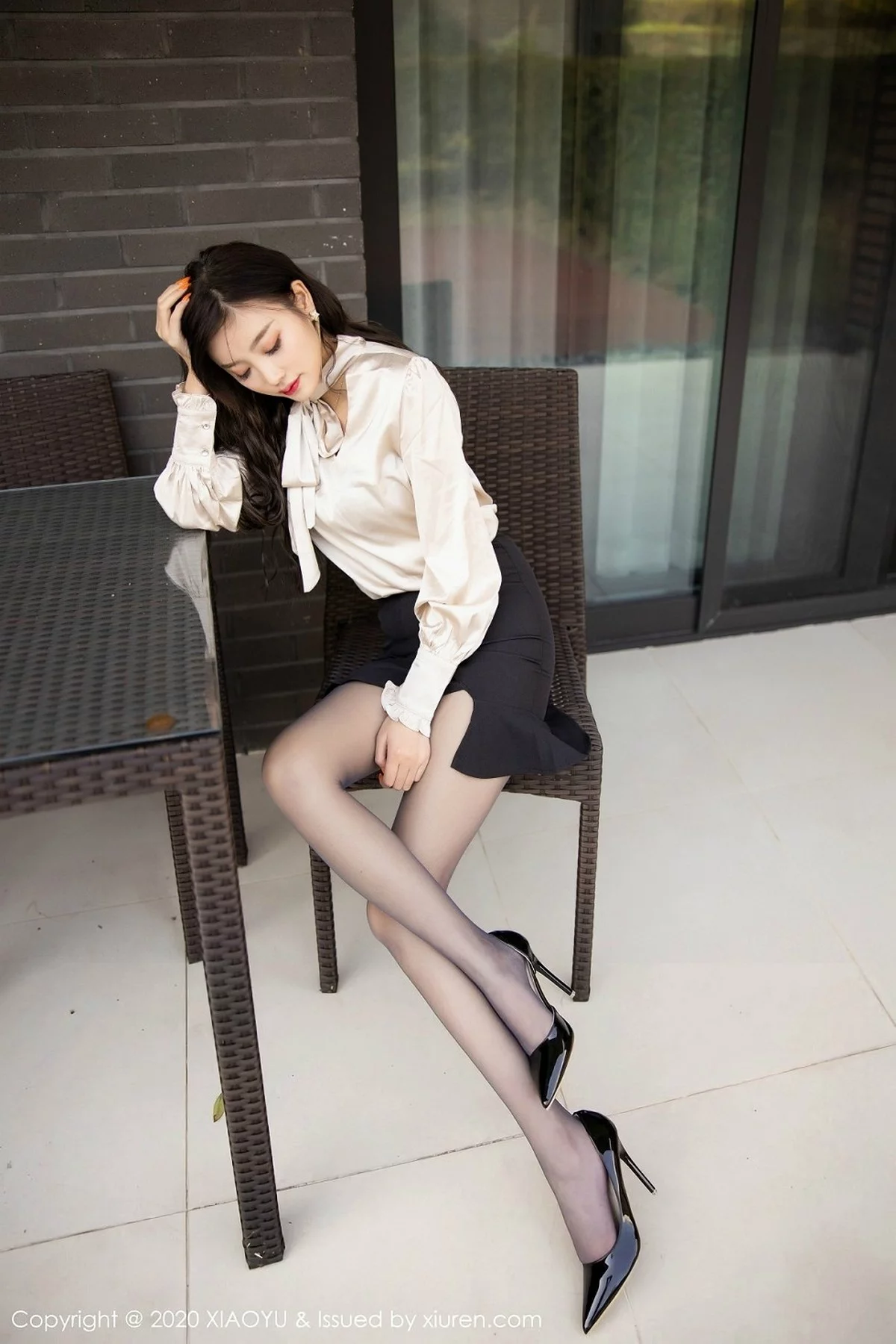 Xrmnw.Vip_杨晨晨_写真