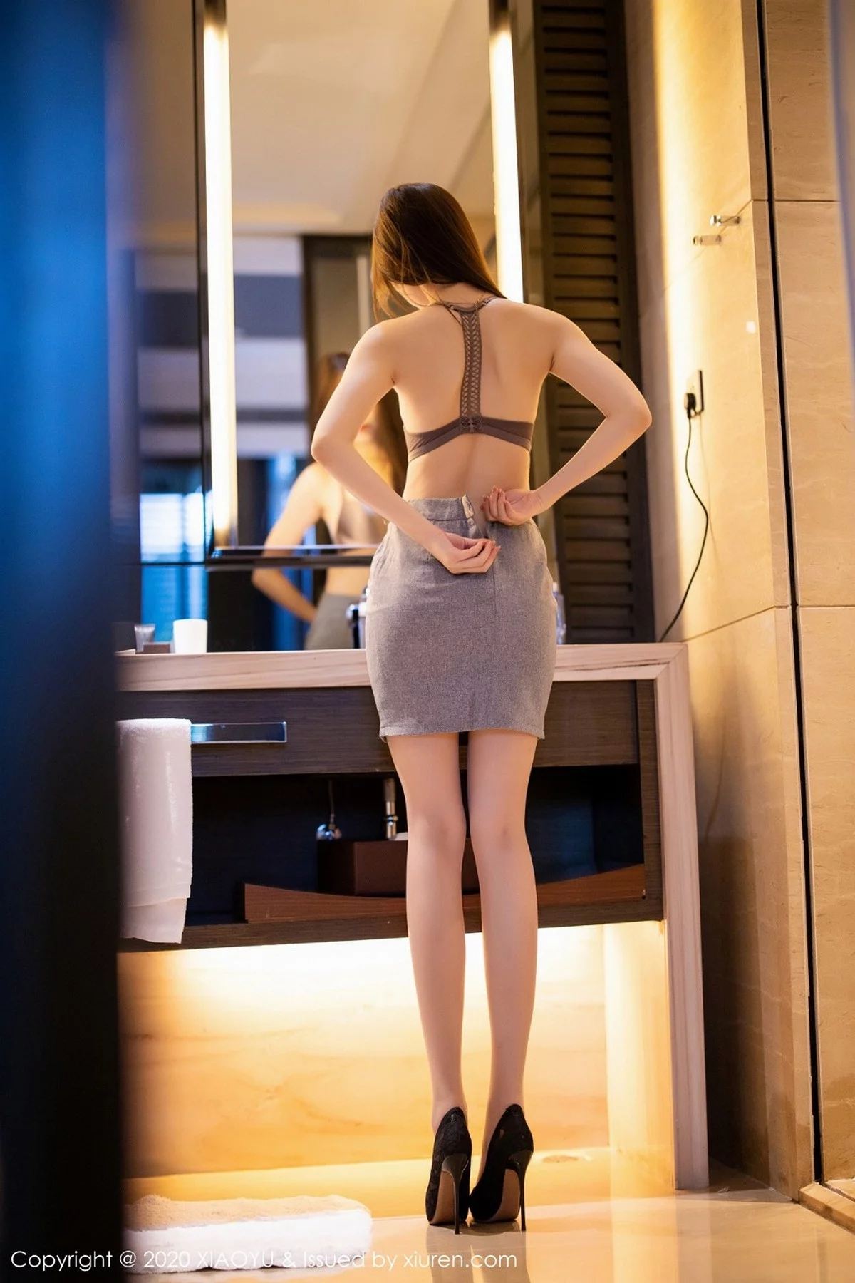 Xrmnw.Vip_言沫_写真
