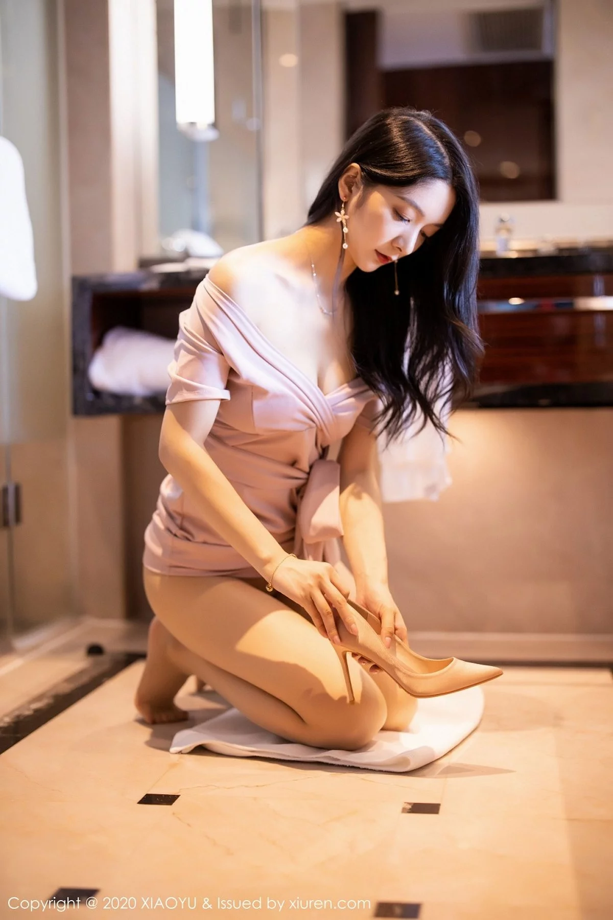 Xrmnw.Vip_小热巴_写真