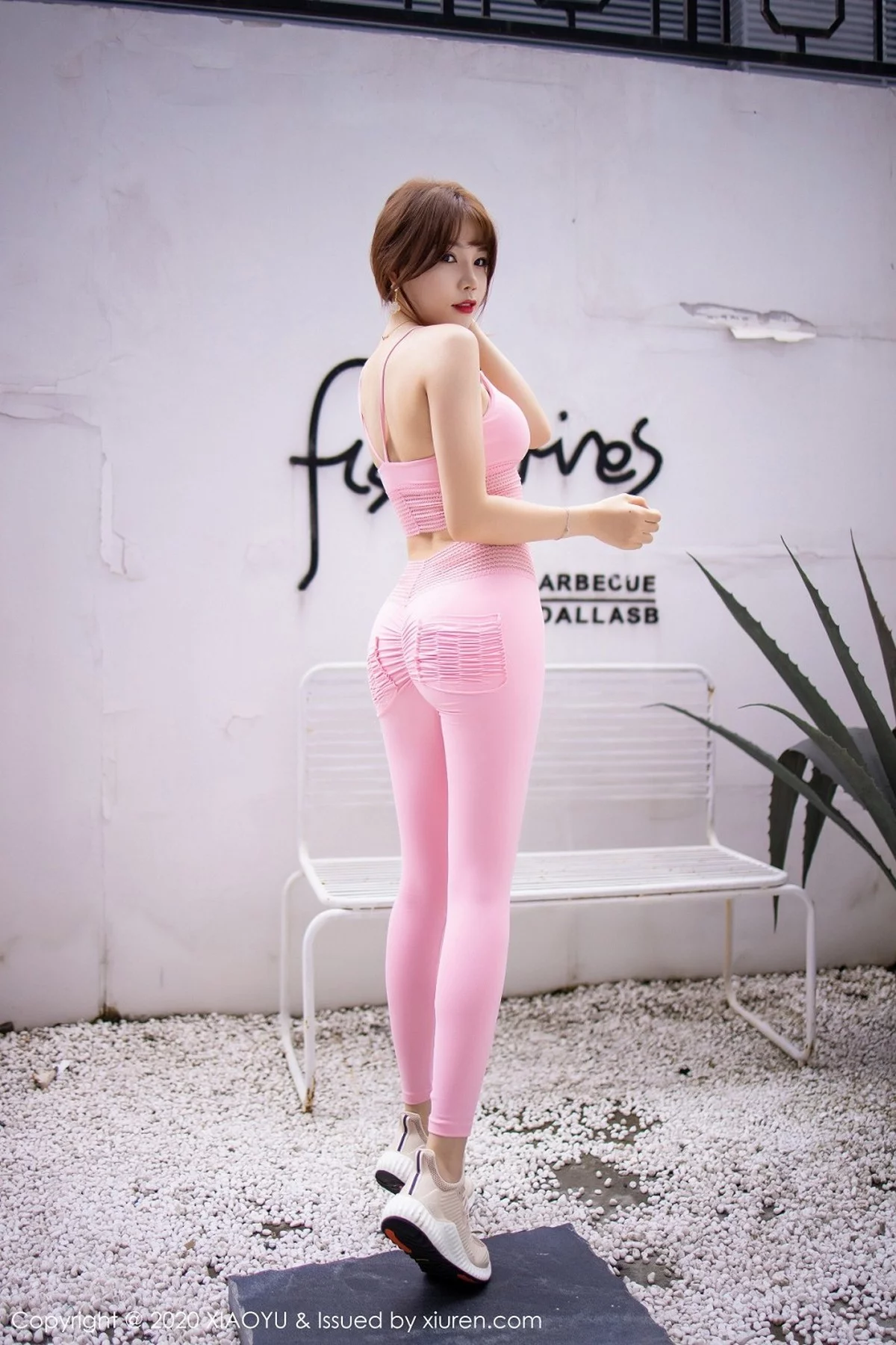 Xrmnw.Vip_芝芝Booty_写真