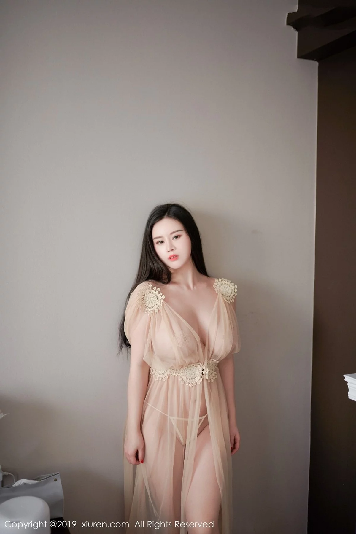 Xrmnw.Vip_戴渃欣_写真