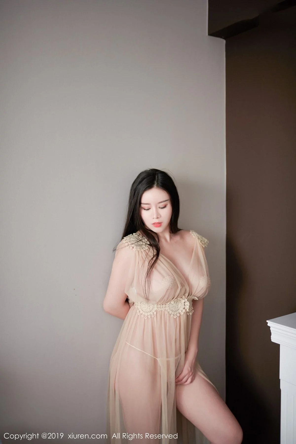 Xrmnw.Vip_戴渃欣_写真