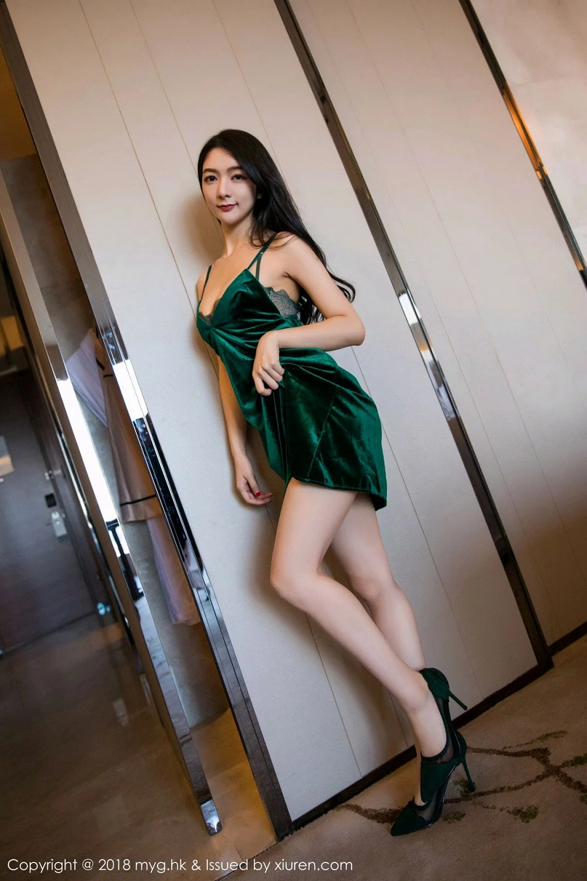 Xrmnw.Vip_小热巴_写真