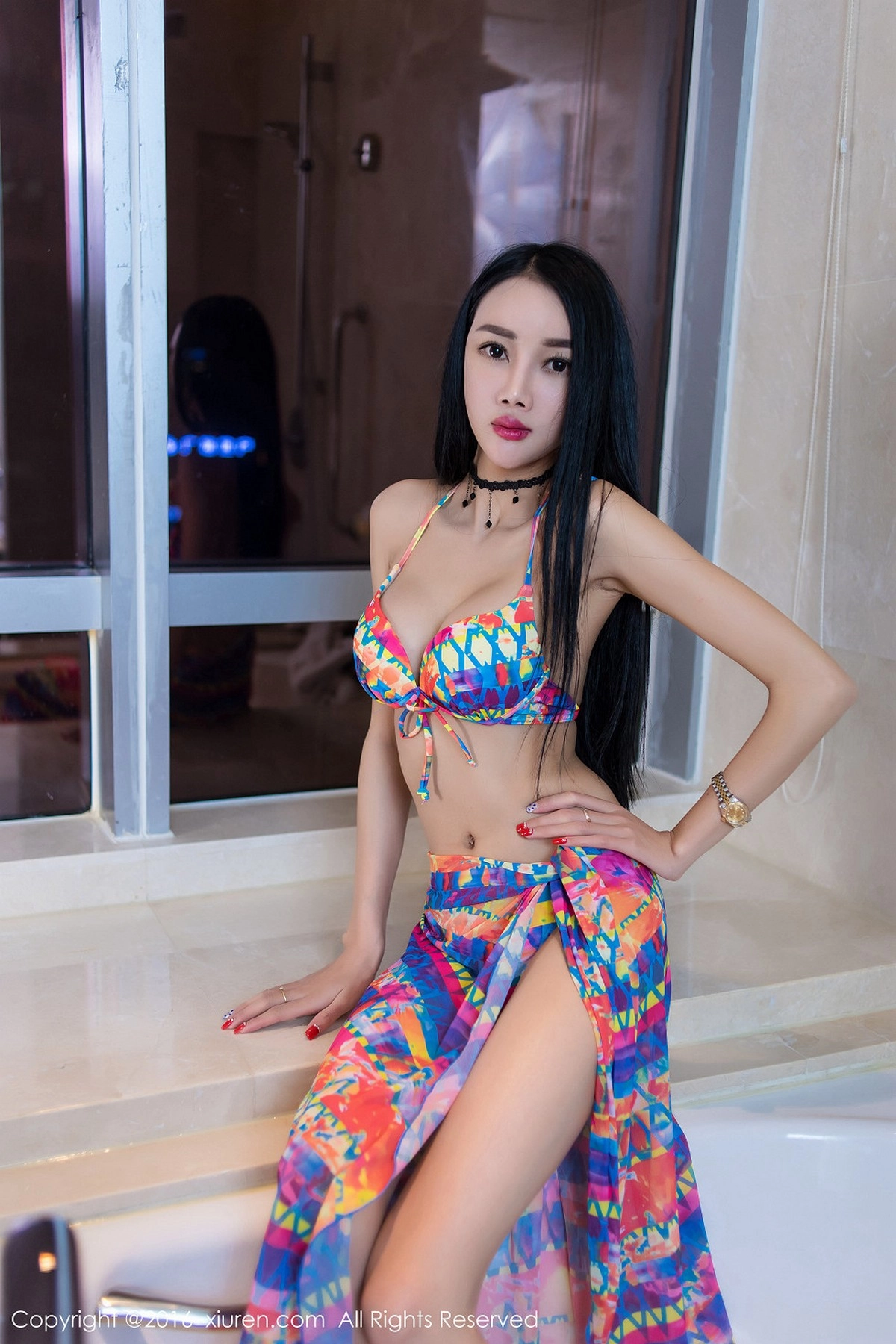 Xrmnw.Vip_婕西儿_写真