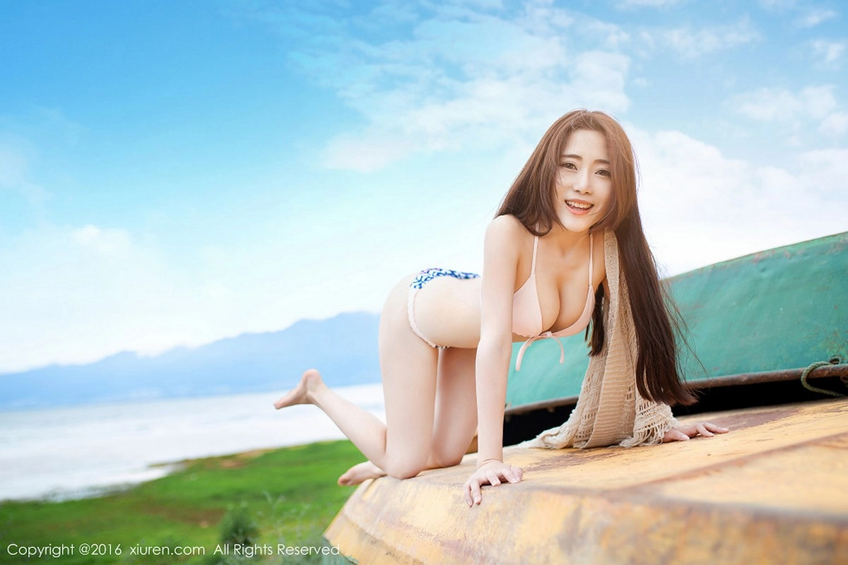 Xrmnw.Vip_兜豆靓_写真