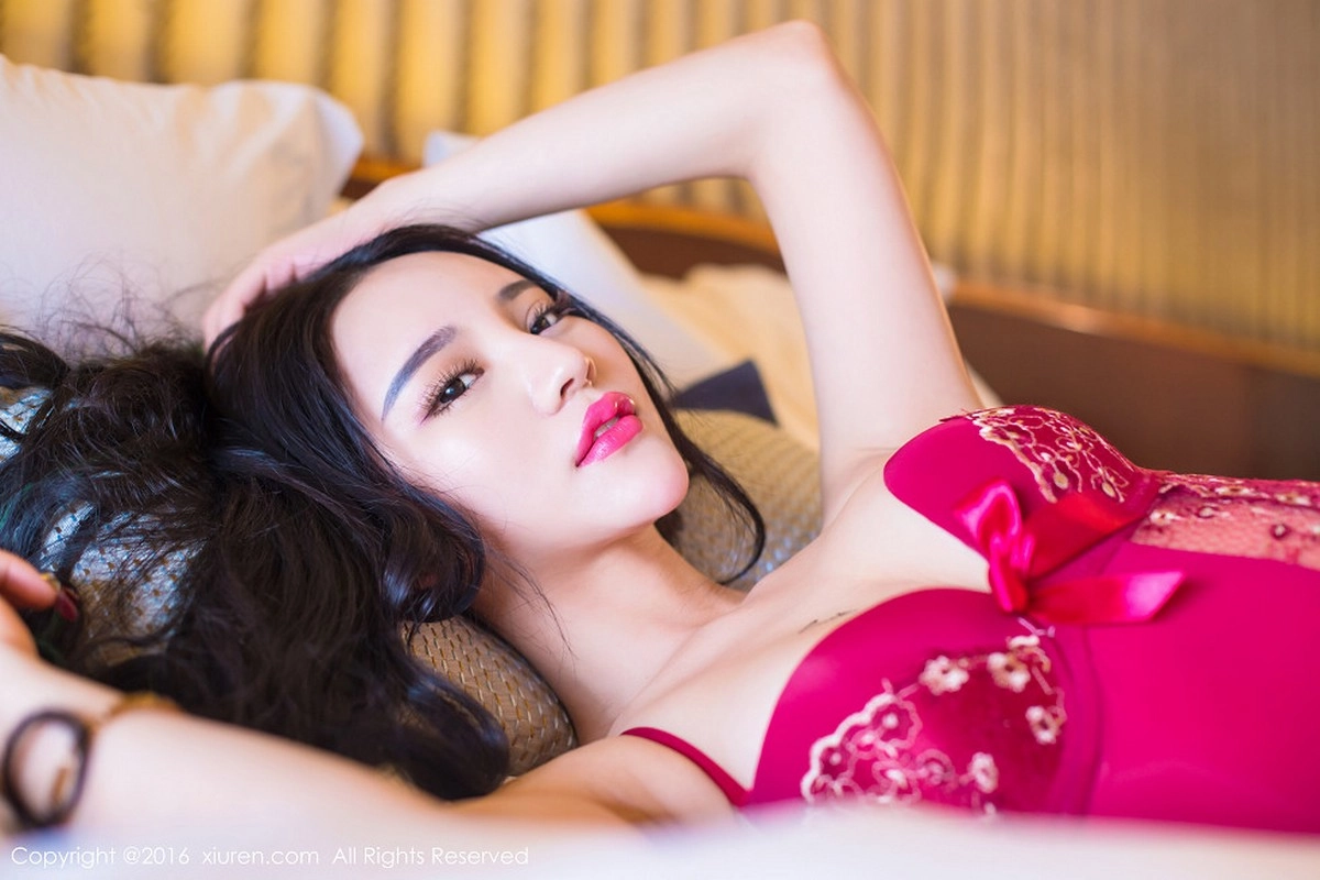 Xrmnw.Vip_陈雅漫_写真