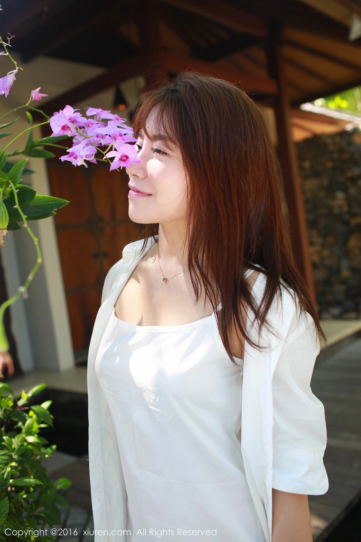 Xrmnw.Vip_许诺Sabrina_写真