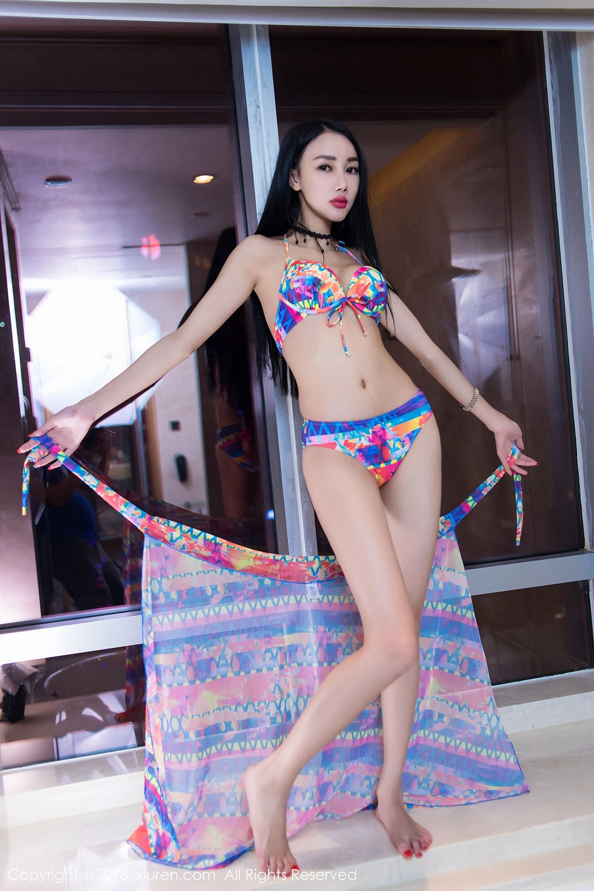Xrmnw.Vip_婕西儿_写真