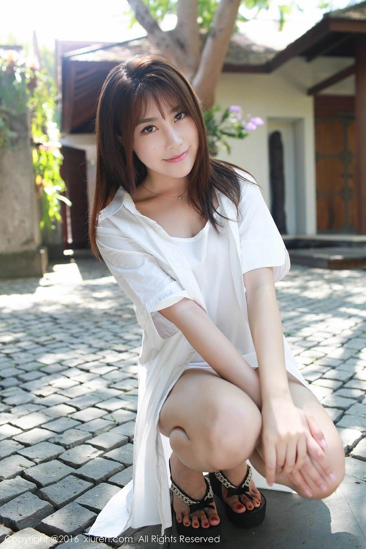 Xrmnw.Vip_许诺Sabrina_写真