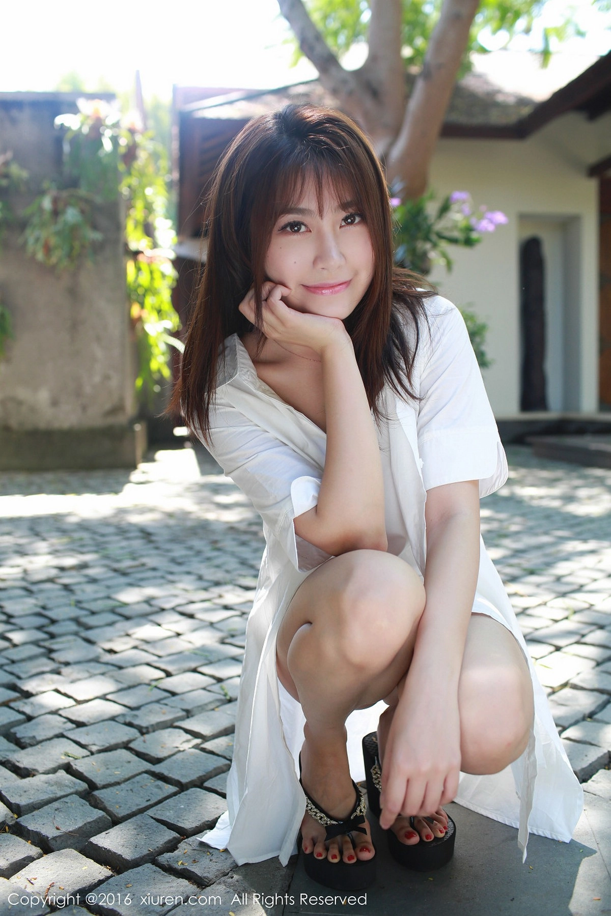 Xrmnw.Vip_许诺Sabrina_写真