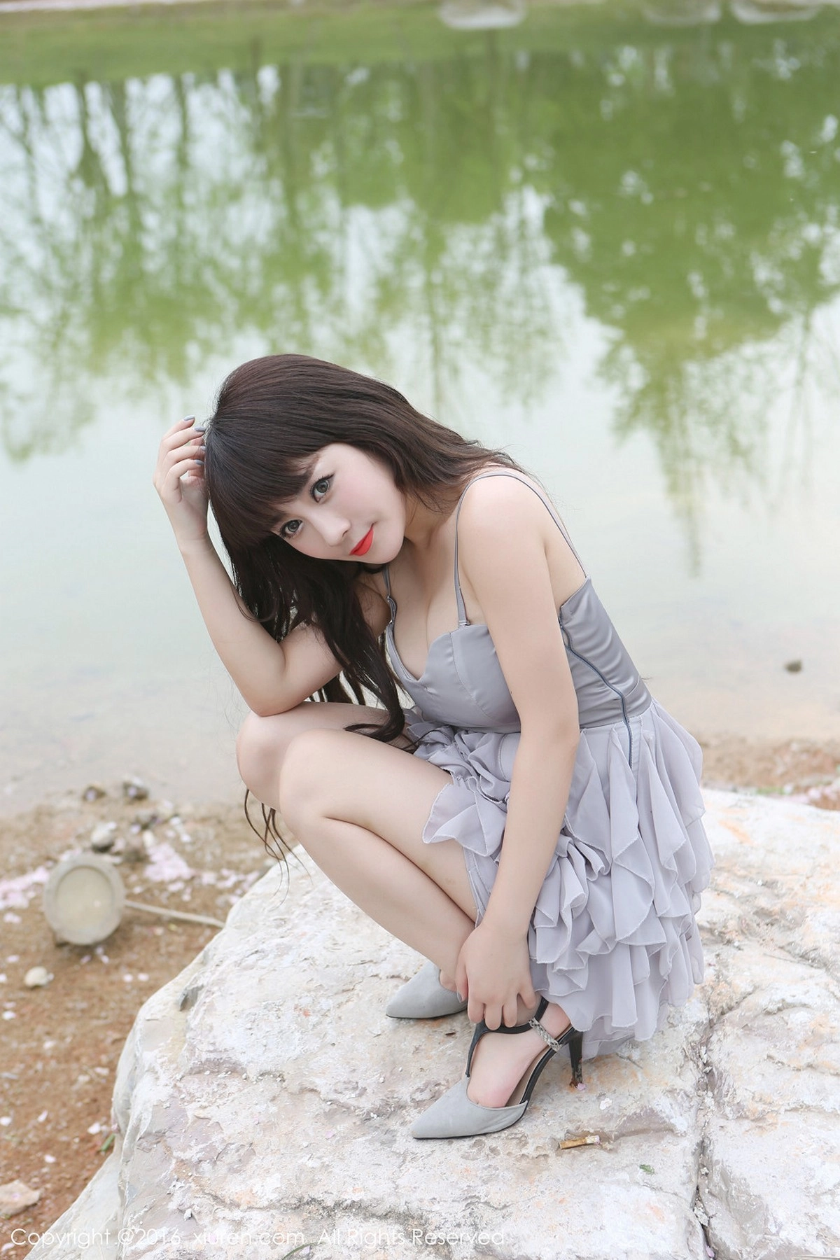 Xrmnw.Vip_陈巧蓓_写真