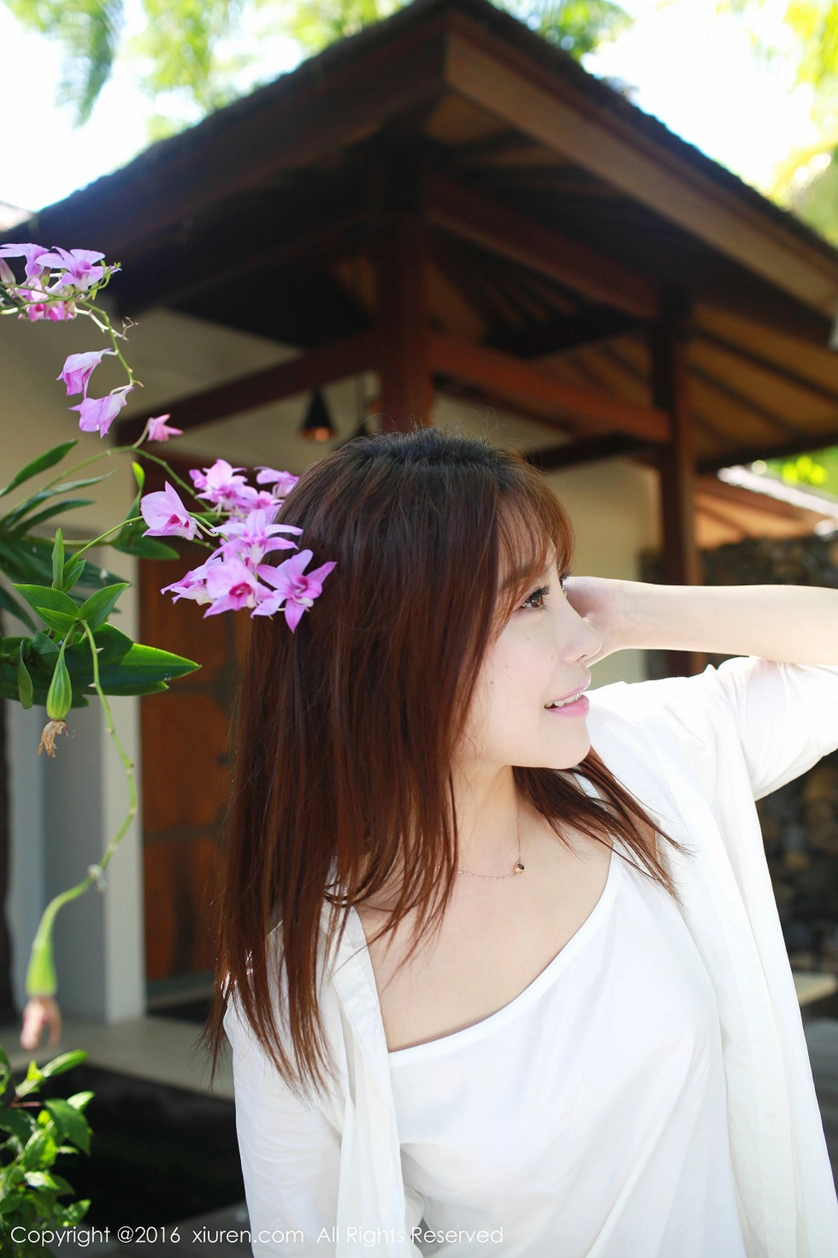 Xrmnw.Vip_许诺Sabrina_写真