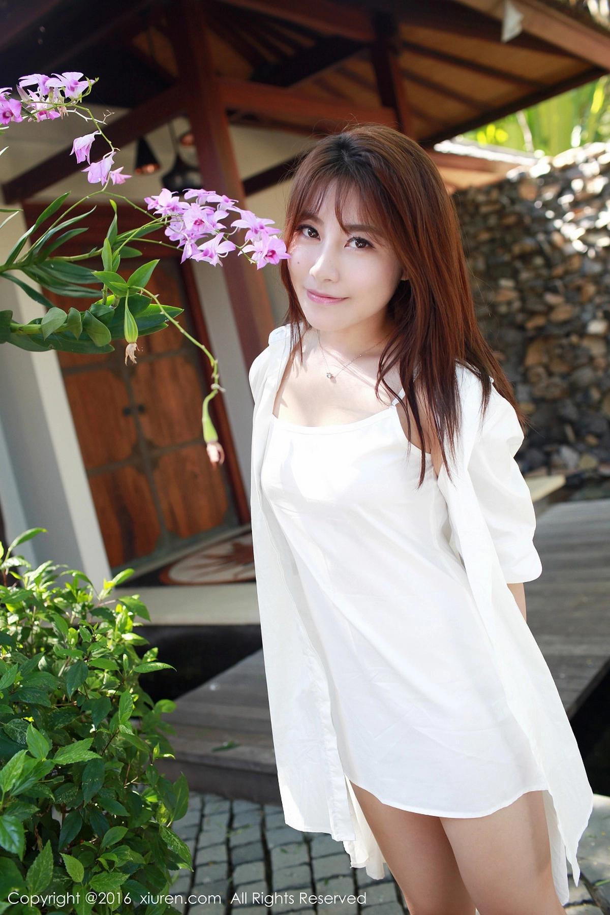 Xrmnw.Vip_许诺Sabrina_写真