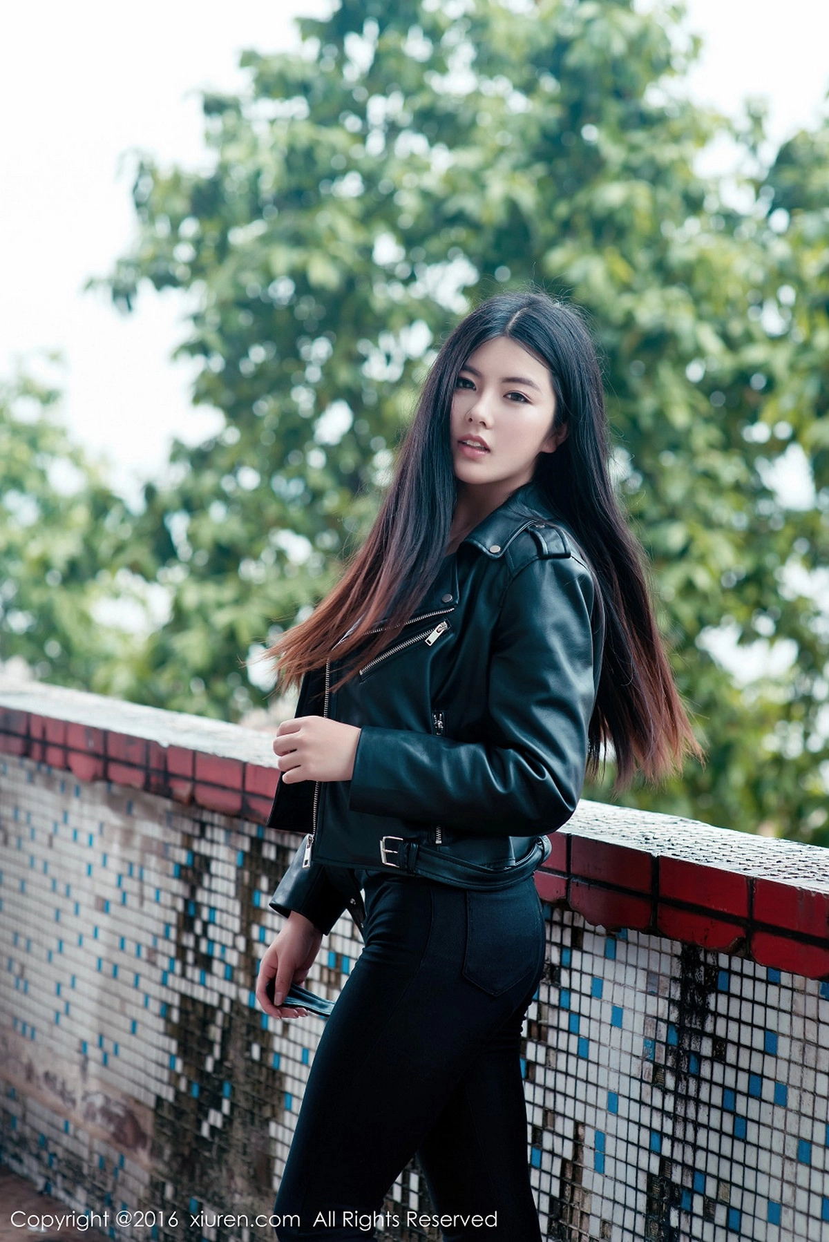 Xrmnw.Vip_娜露Selena_写真