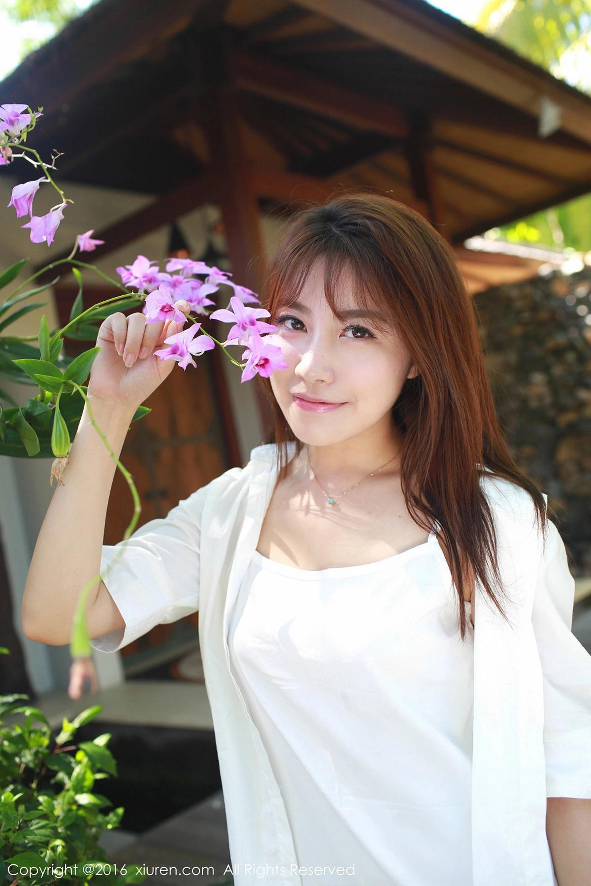 Xrmnw.Vip_许诺Sabrina_写真