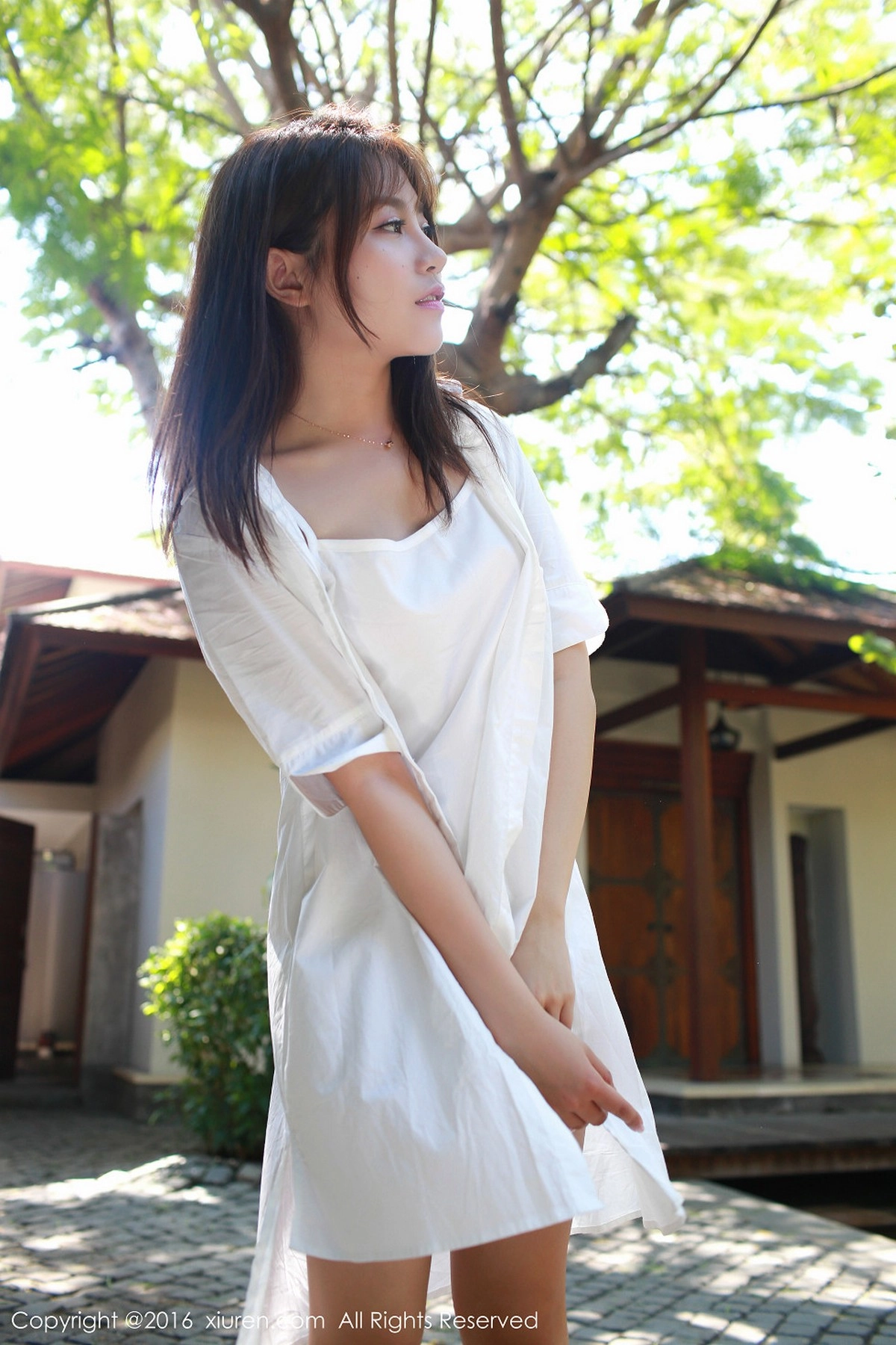 Xrmnw.Vip_许诺Sabrina_写真