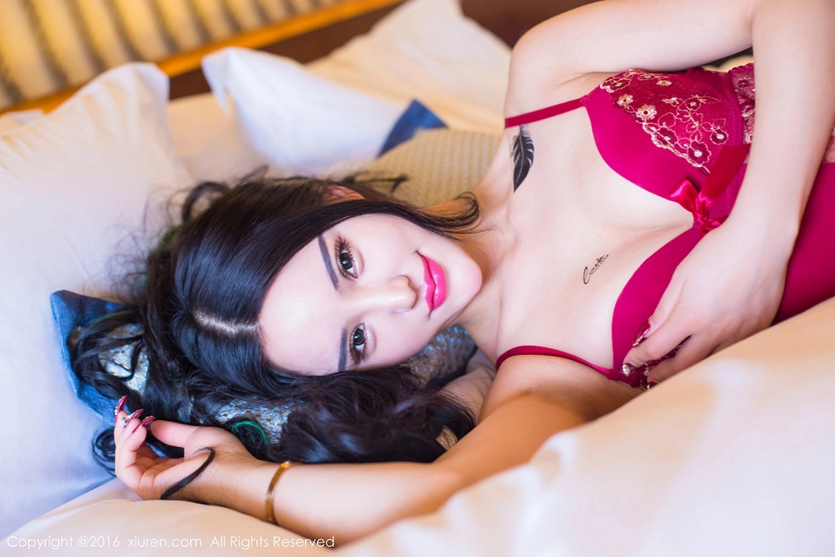 Xrmnw.Vip_陈雅漫_写真
