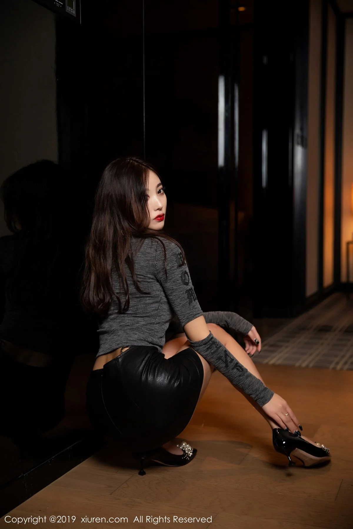 Xrmnw.Vip_杨晨晨_写真