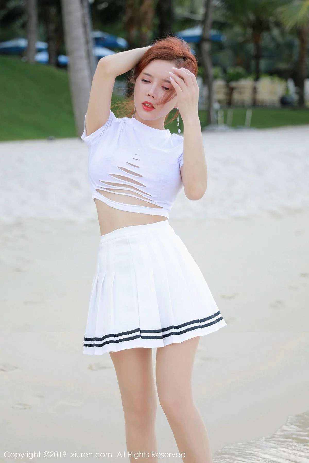 Xrmnw.Vip_艾小青_写真