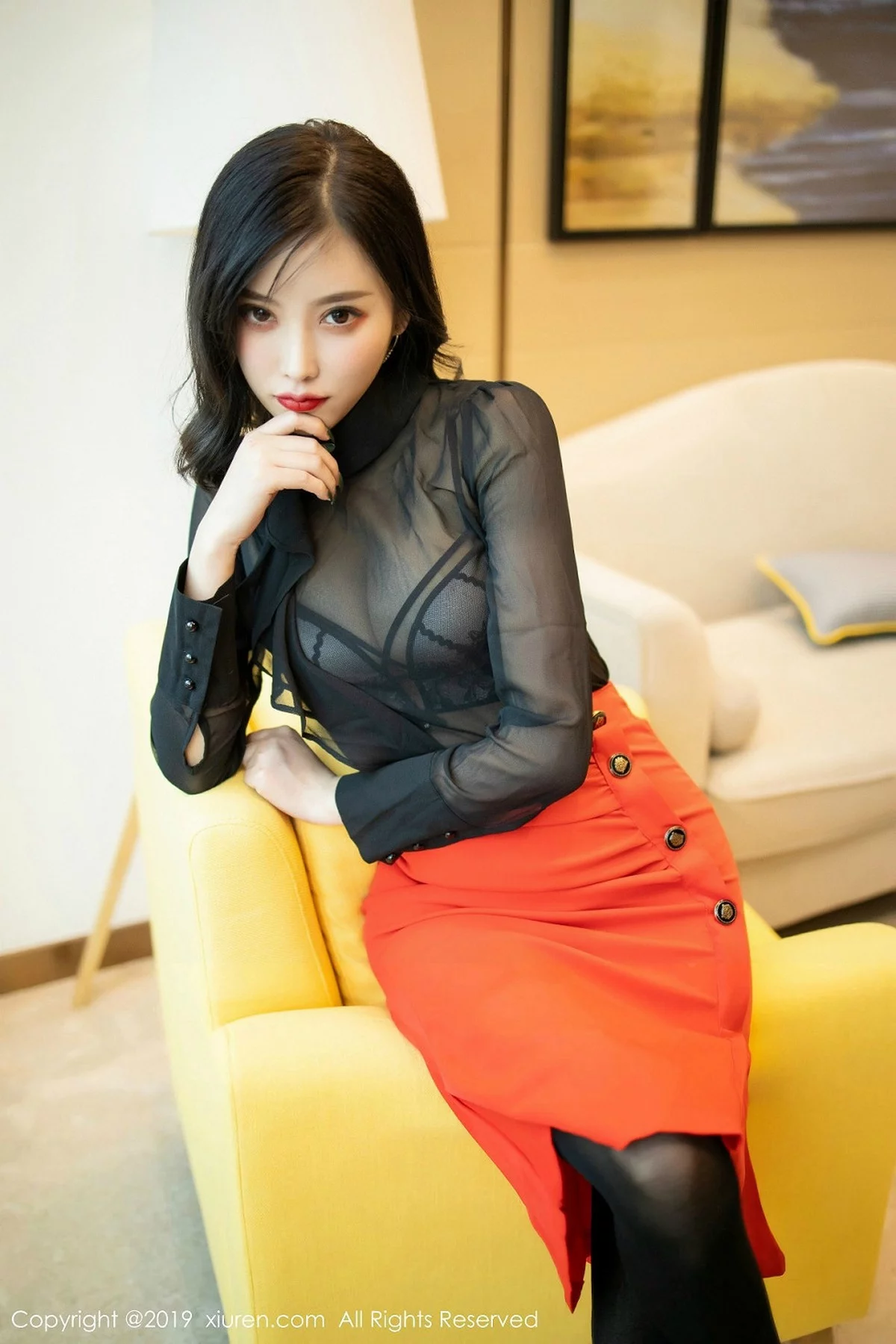 Xrmnw.Vip_杨晨晨_写真