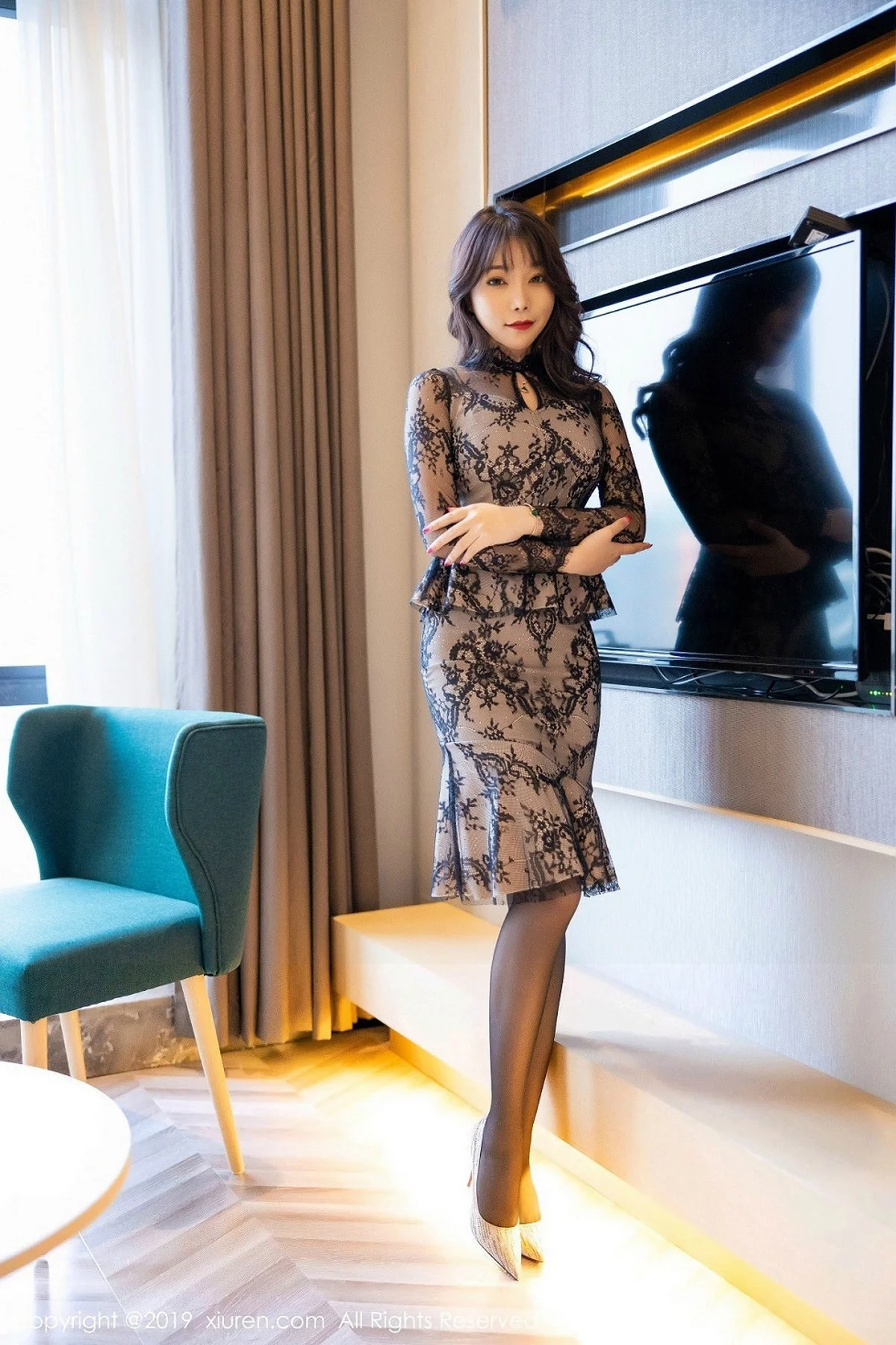 Xrmnw.Vip_芝芝Booty_写真